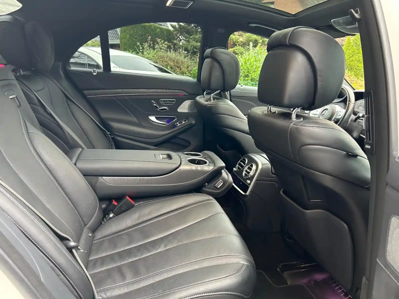 Mercedes-Benz S 350