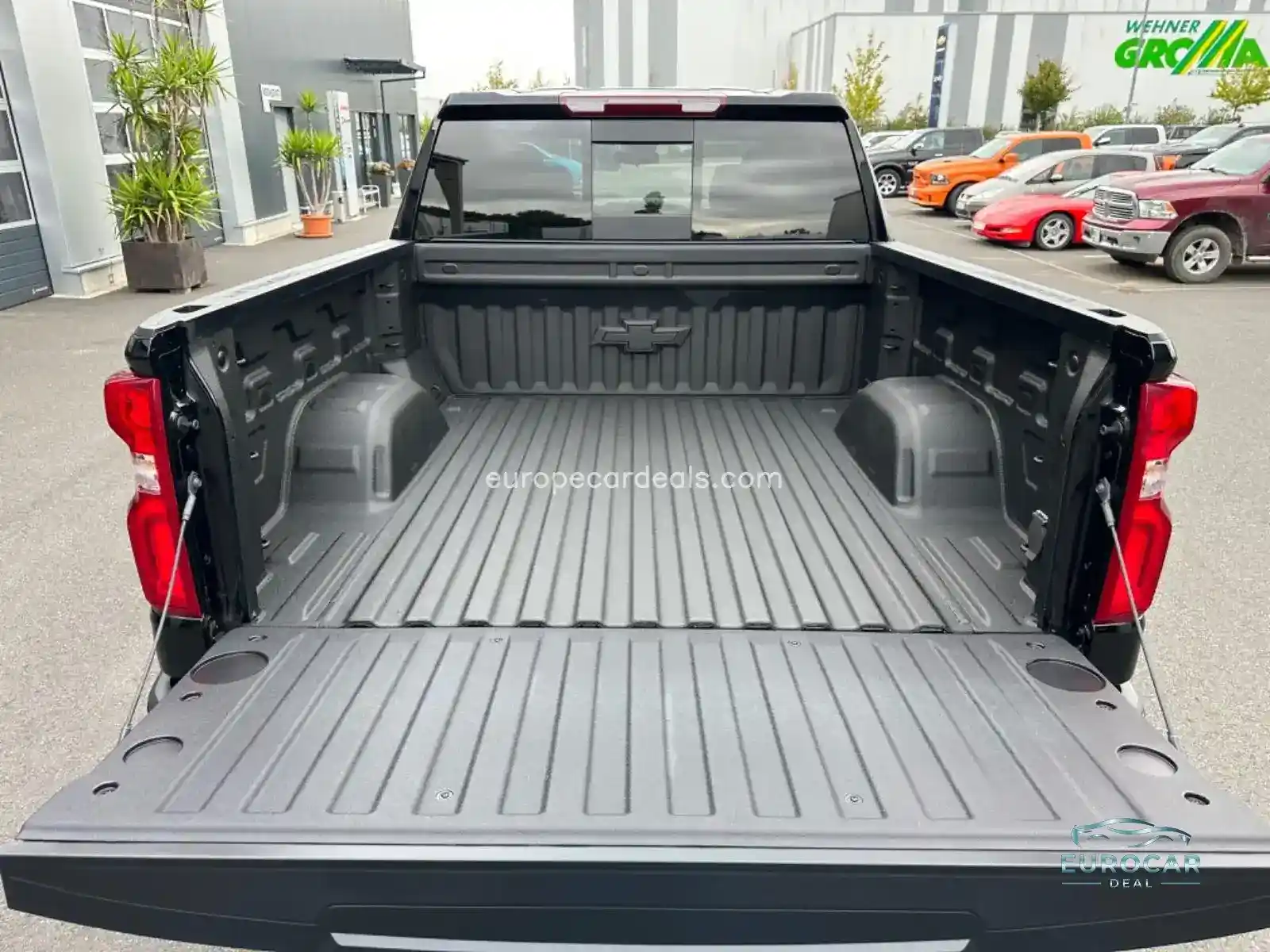 Chevrolet Silverado