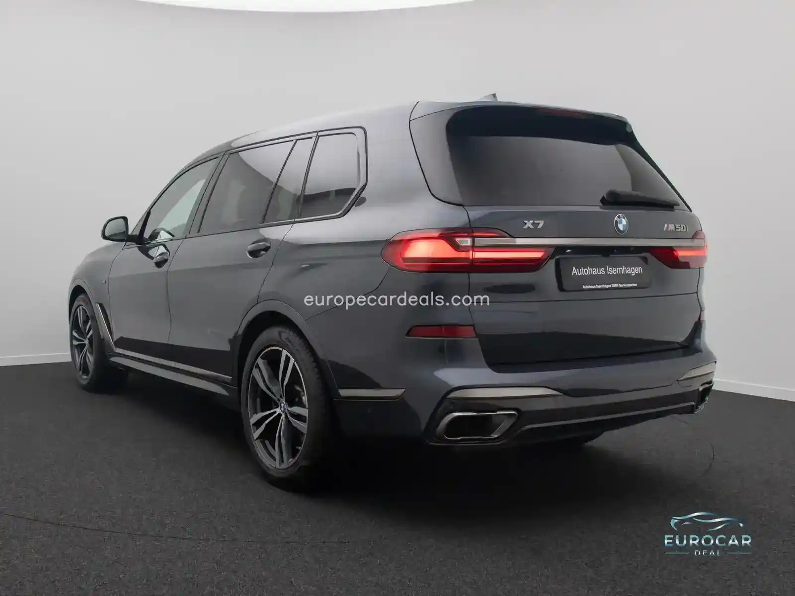 BMW X7 M50