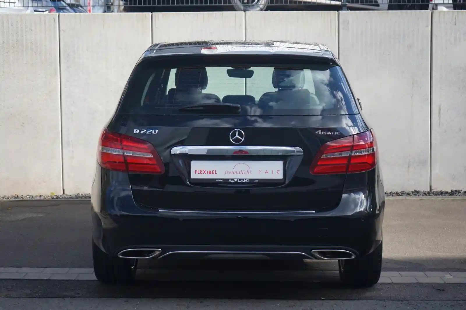 Mercedes-Benz B 150