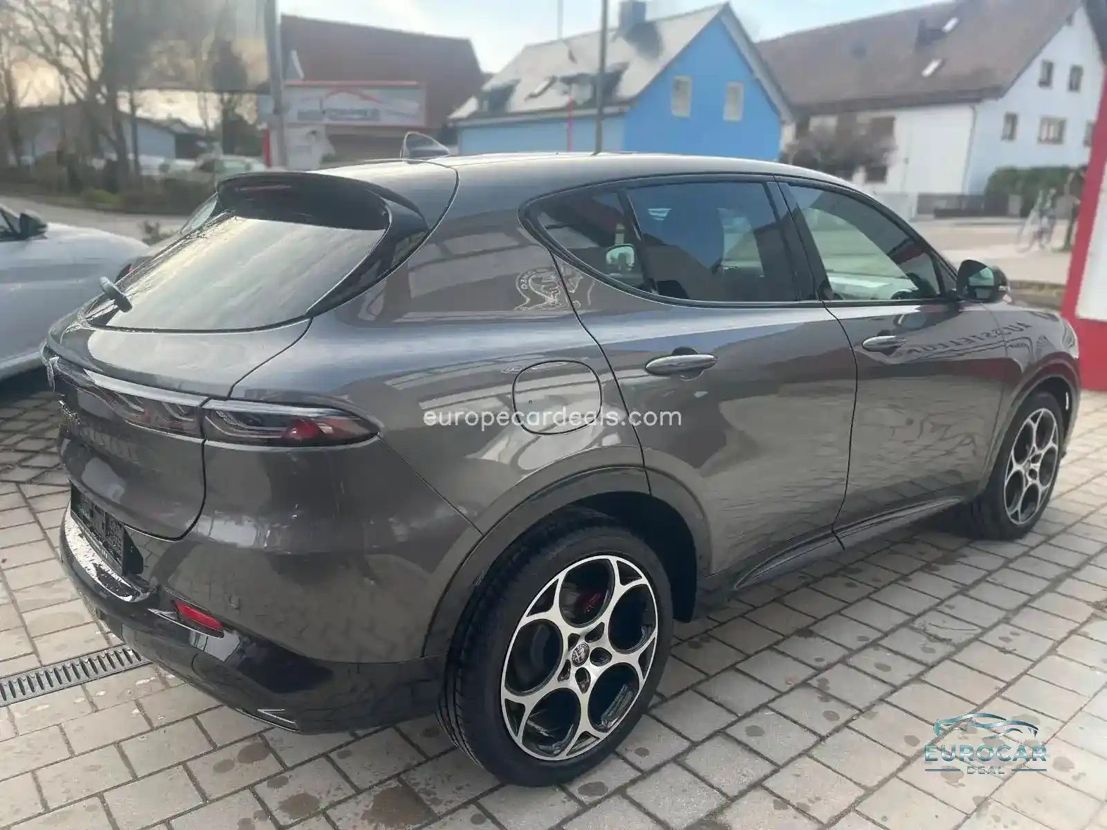 Alfa Romeo Tonale