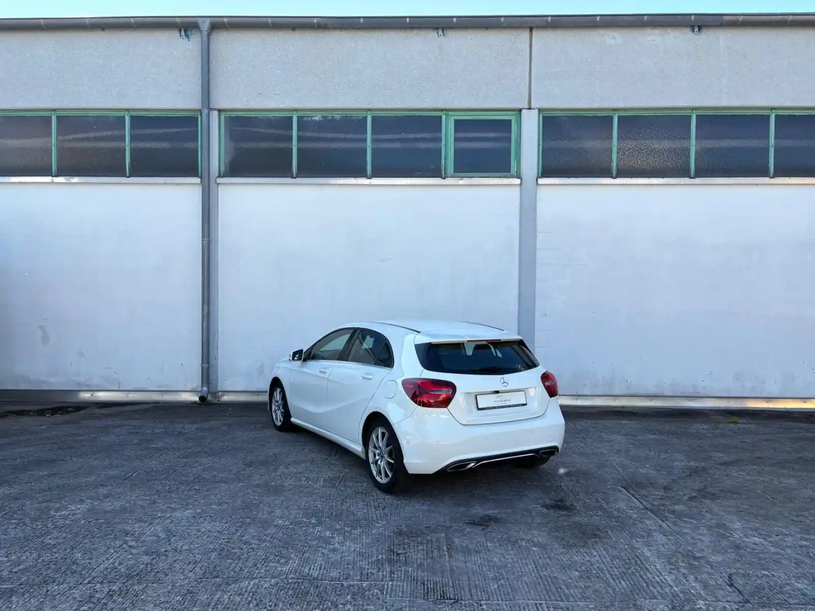 Mercedes-Benz A 180