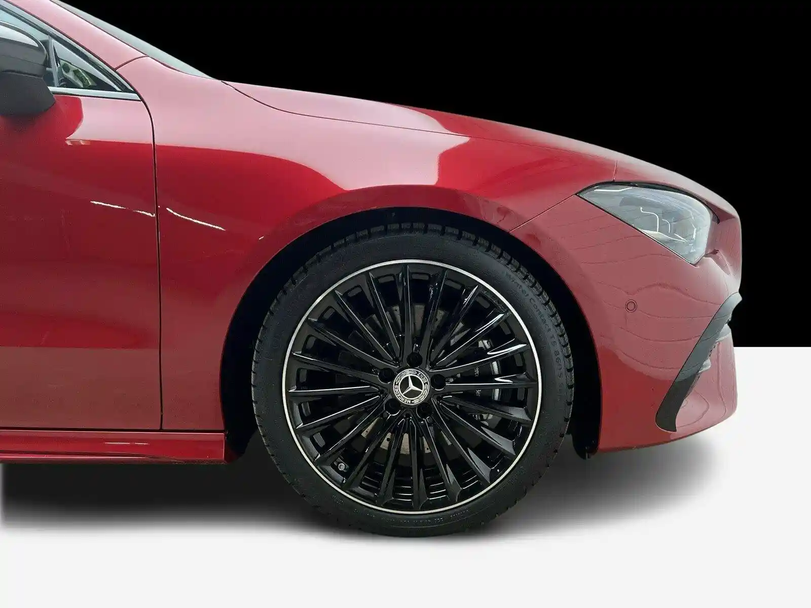 Mercedes-Benz CLA 200 Shooting Brake