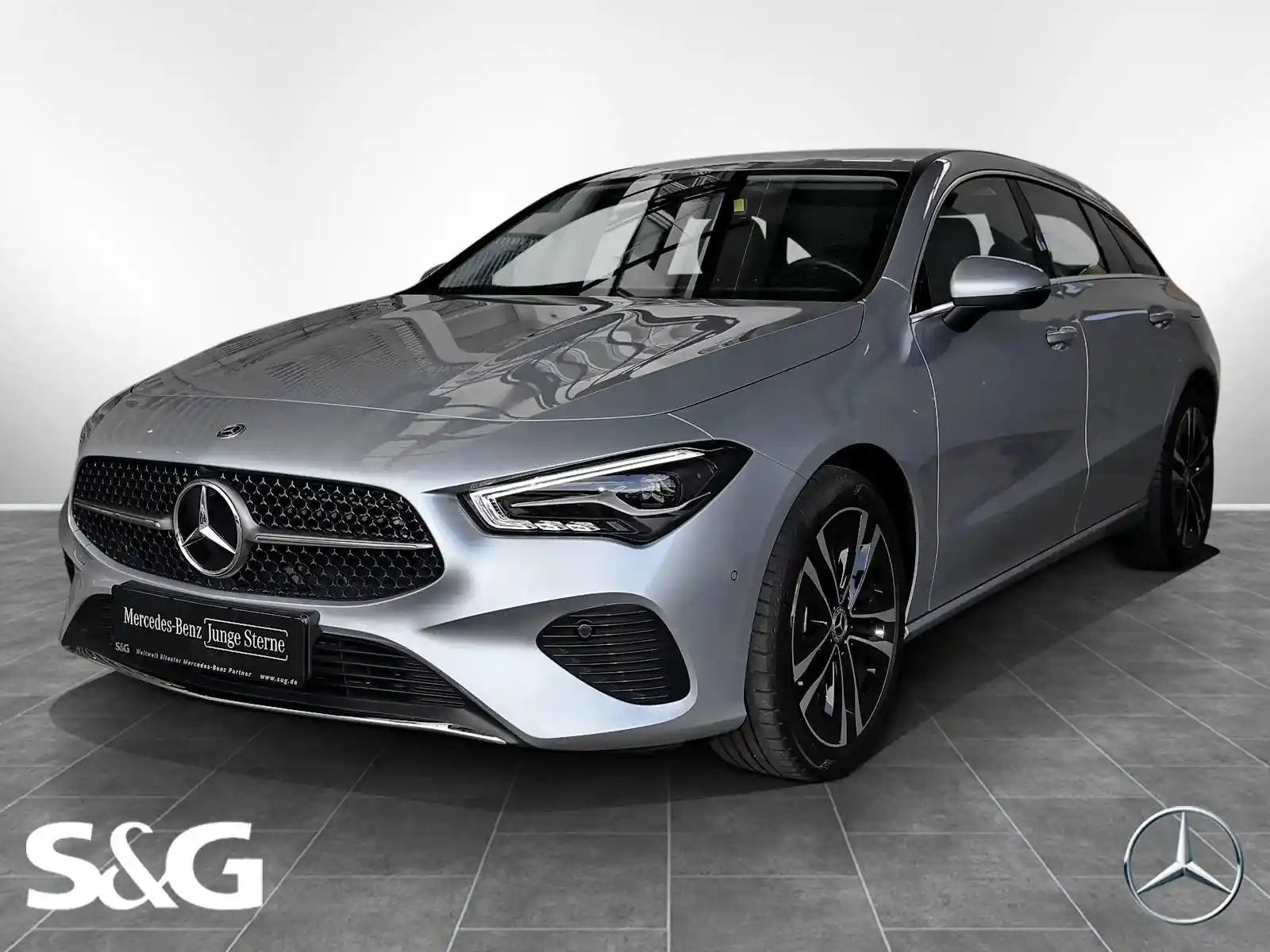 Mercedes-Benz CLA 180 Shooting Brake