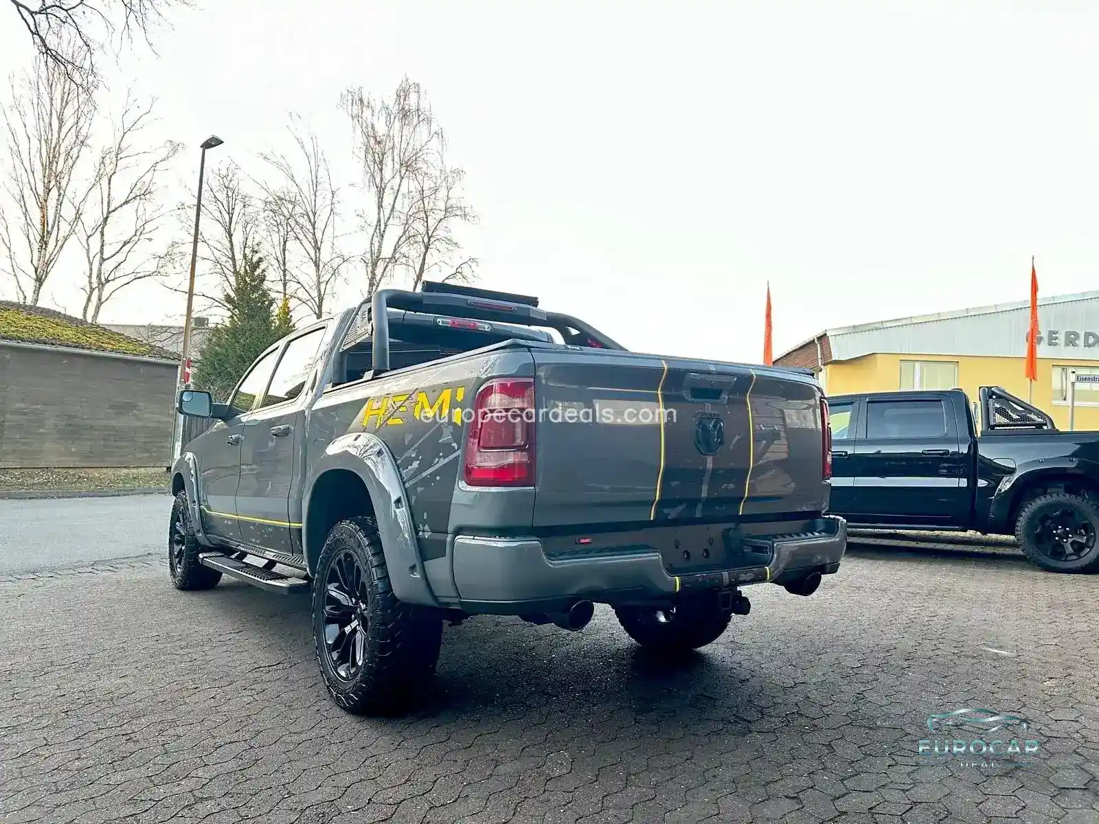 Dodge RAM