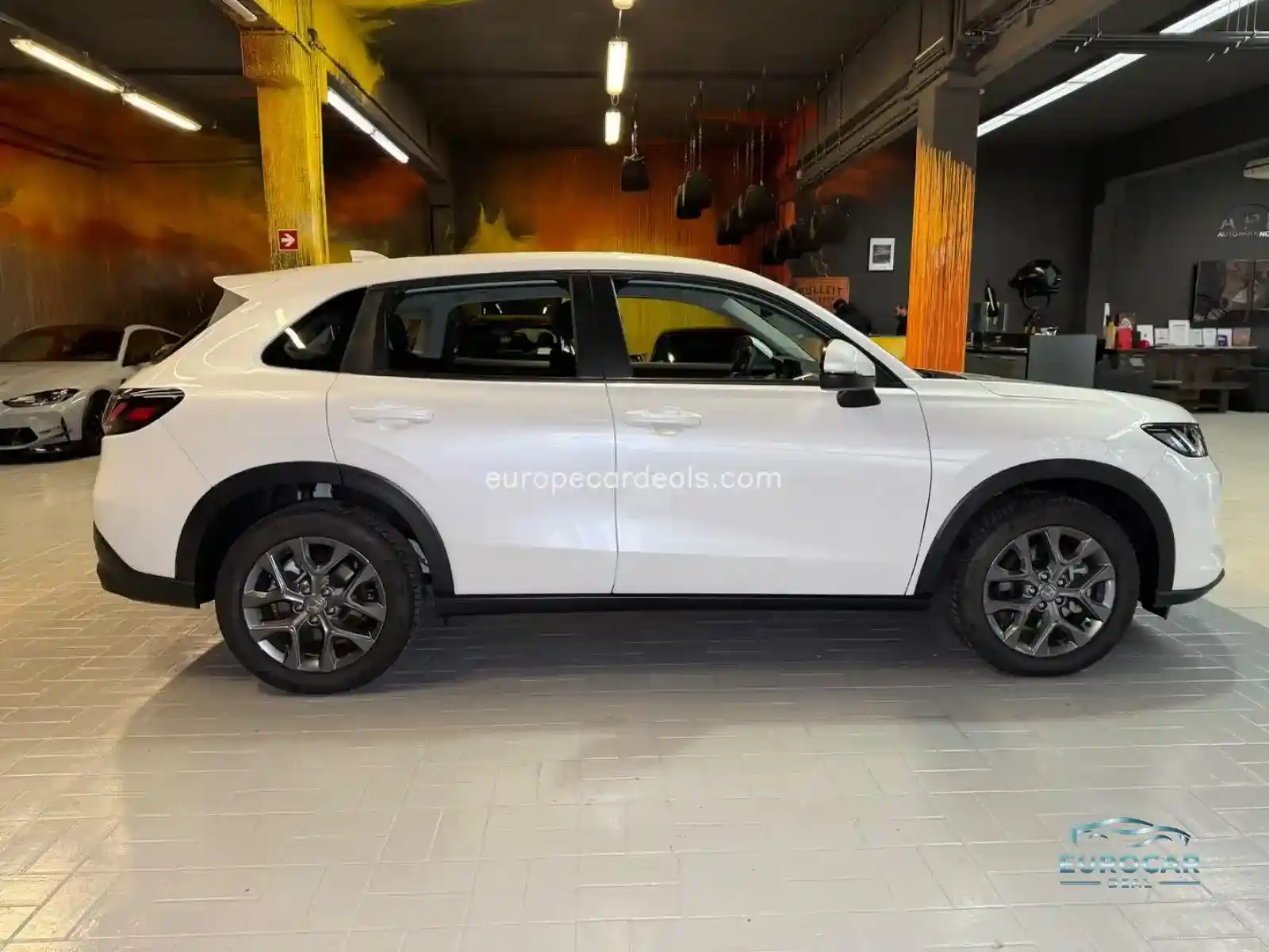 Honda ZR-V