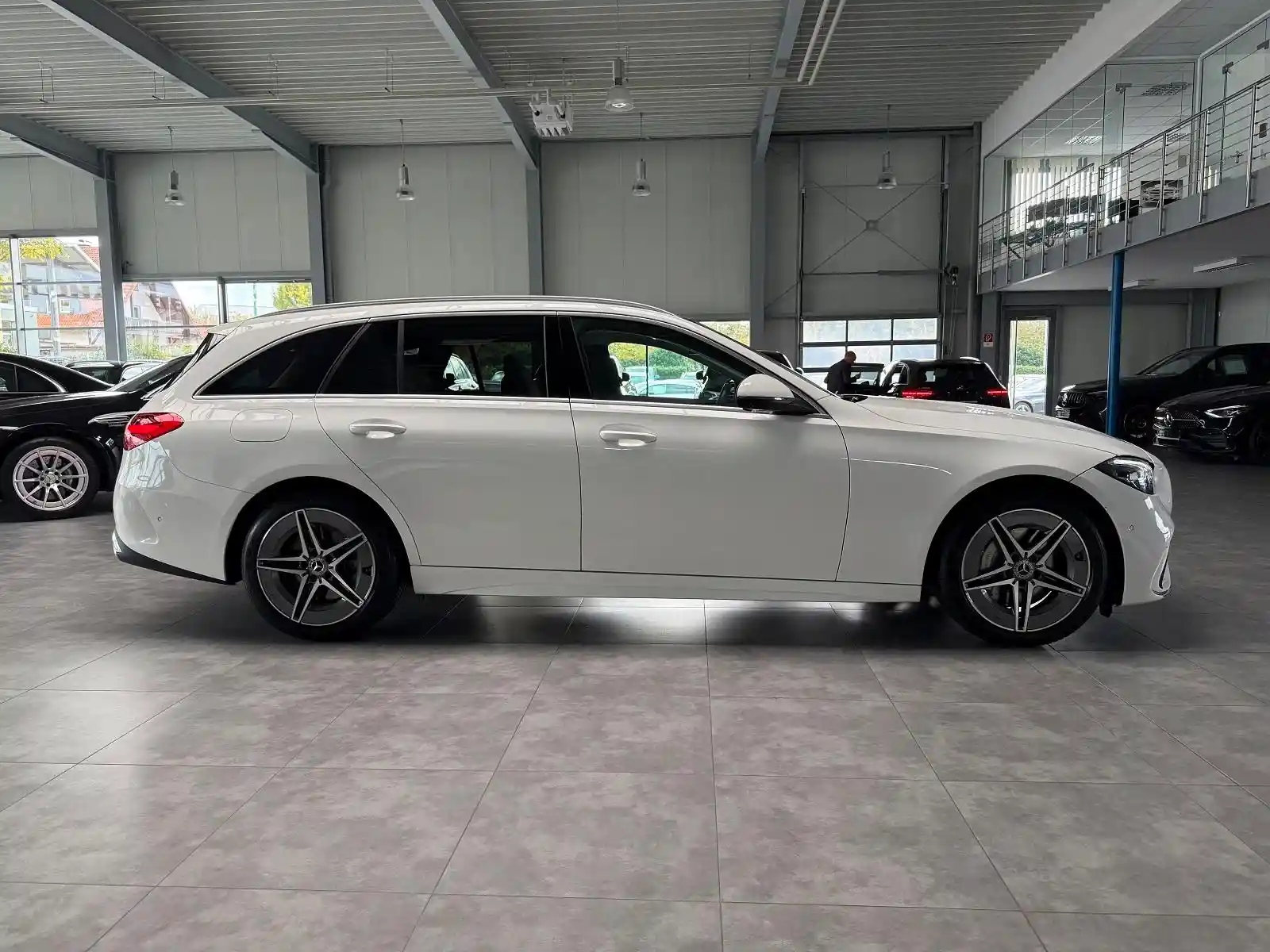 Mercedes-Benz C 300