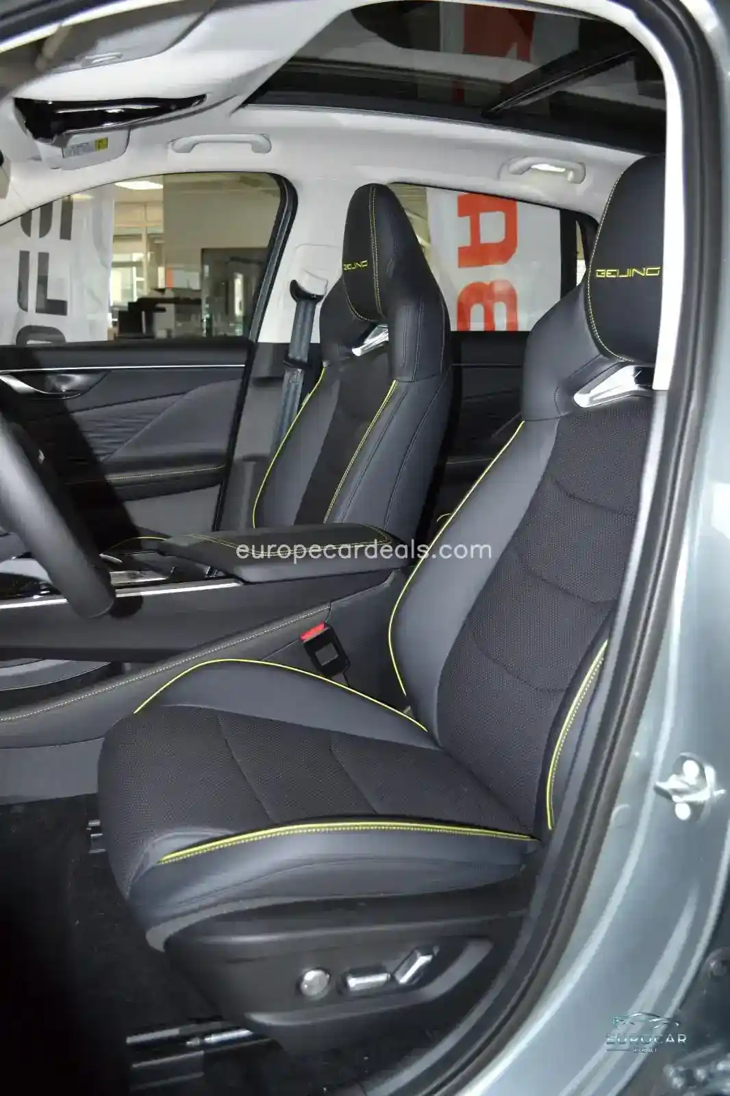 BAIC X55