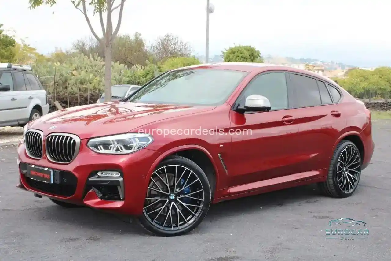 BMW X4