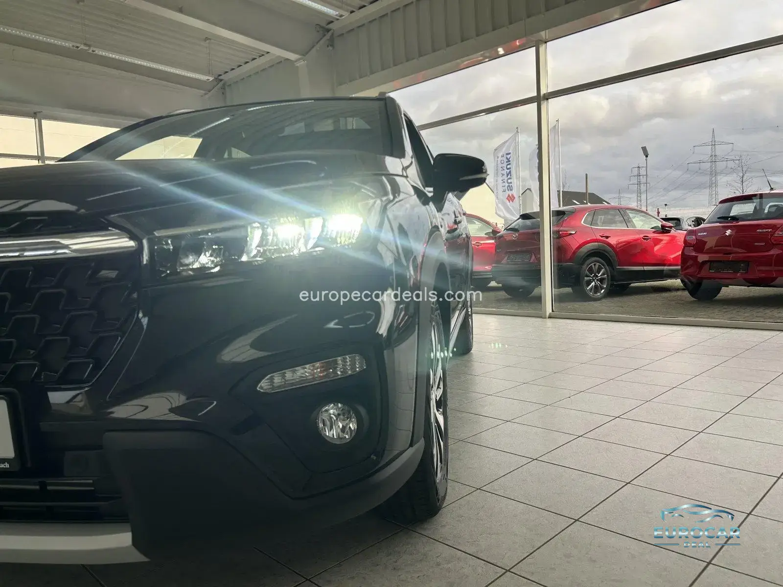 Suzuki (SX4) S-Cross