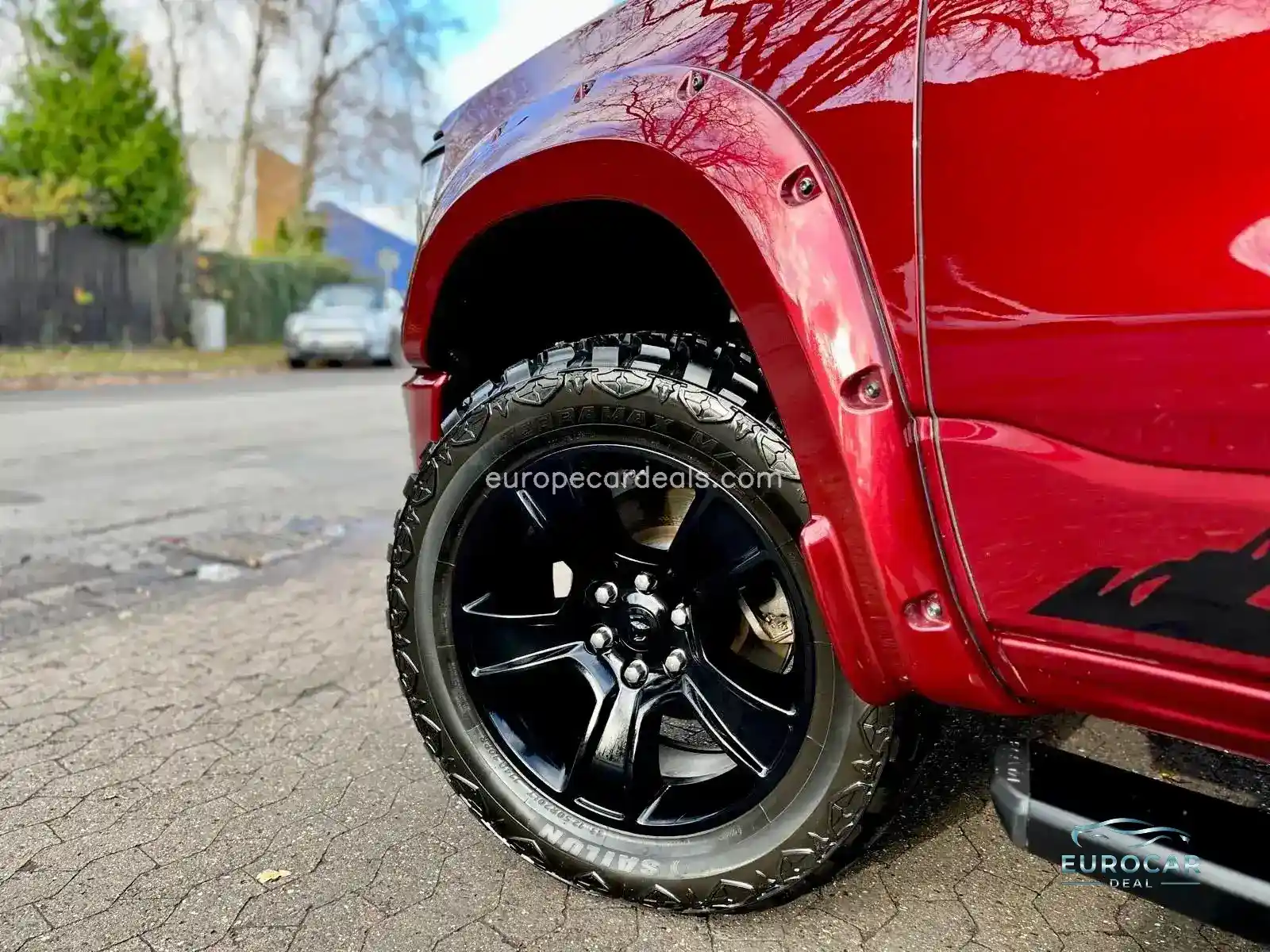 Dodge RAM