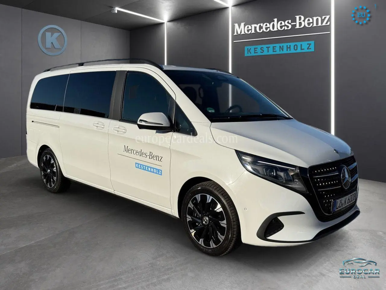 Mercedes-Benz V 250