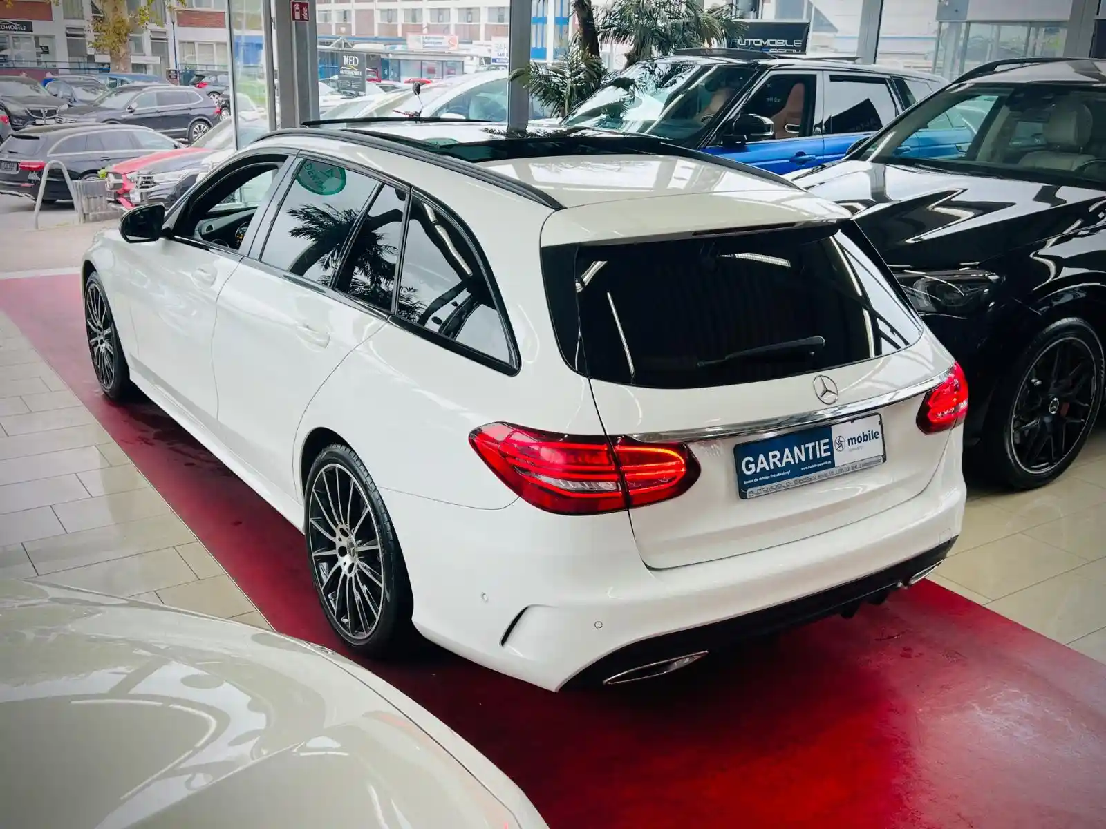 Mercedes-Benz C 220
