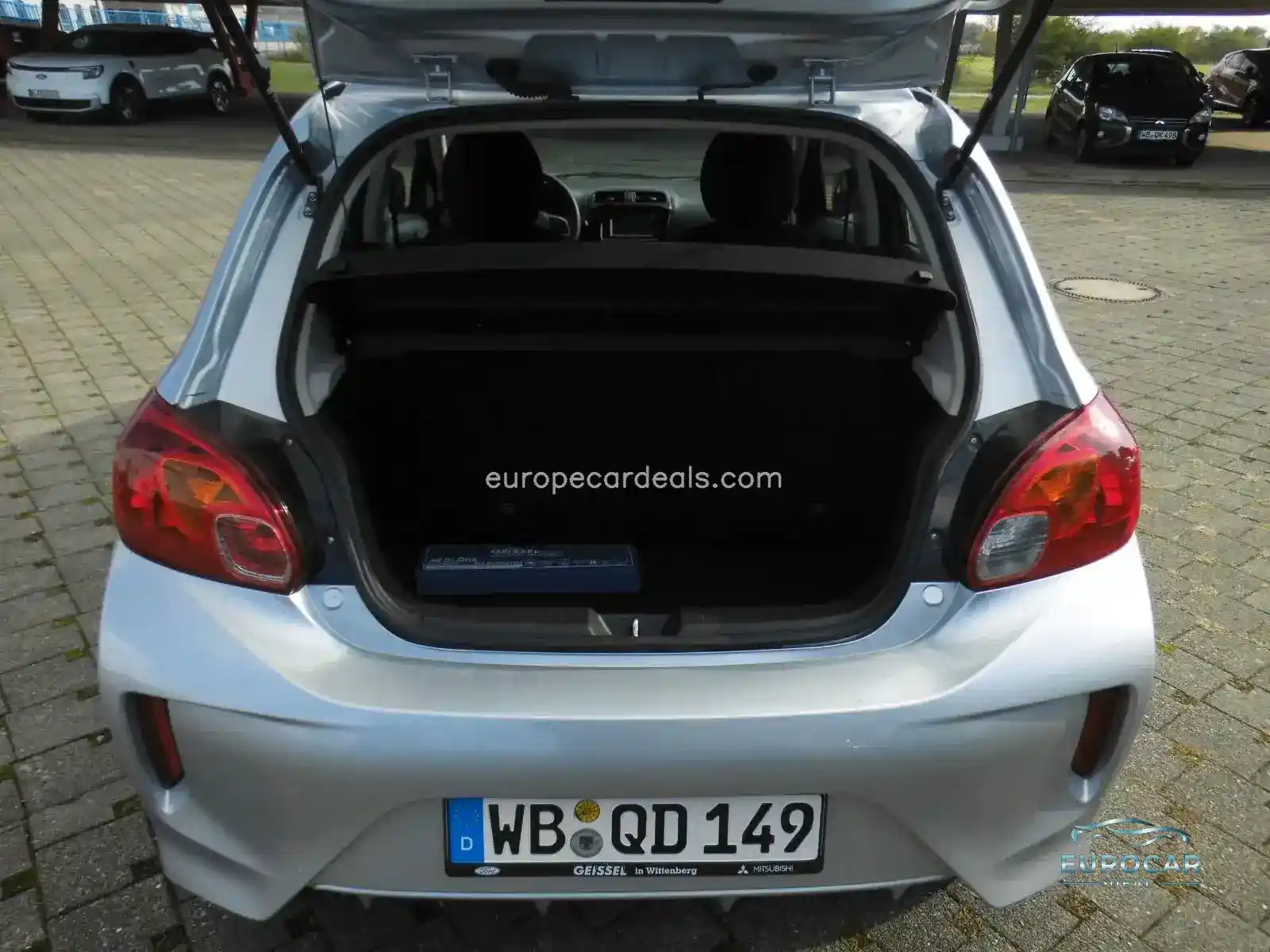 Mitsubishi Space Star