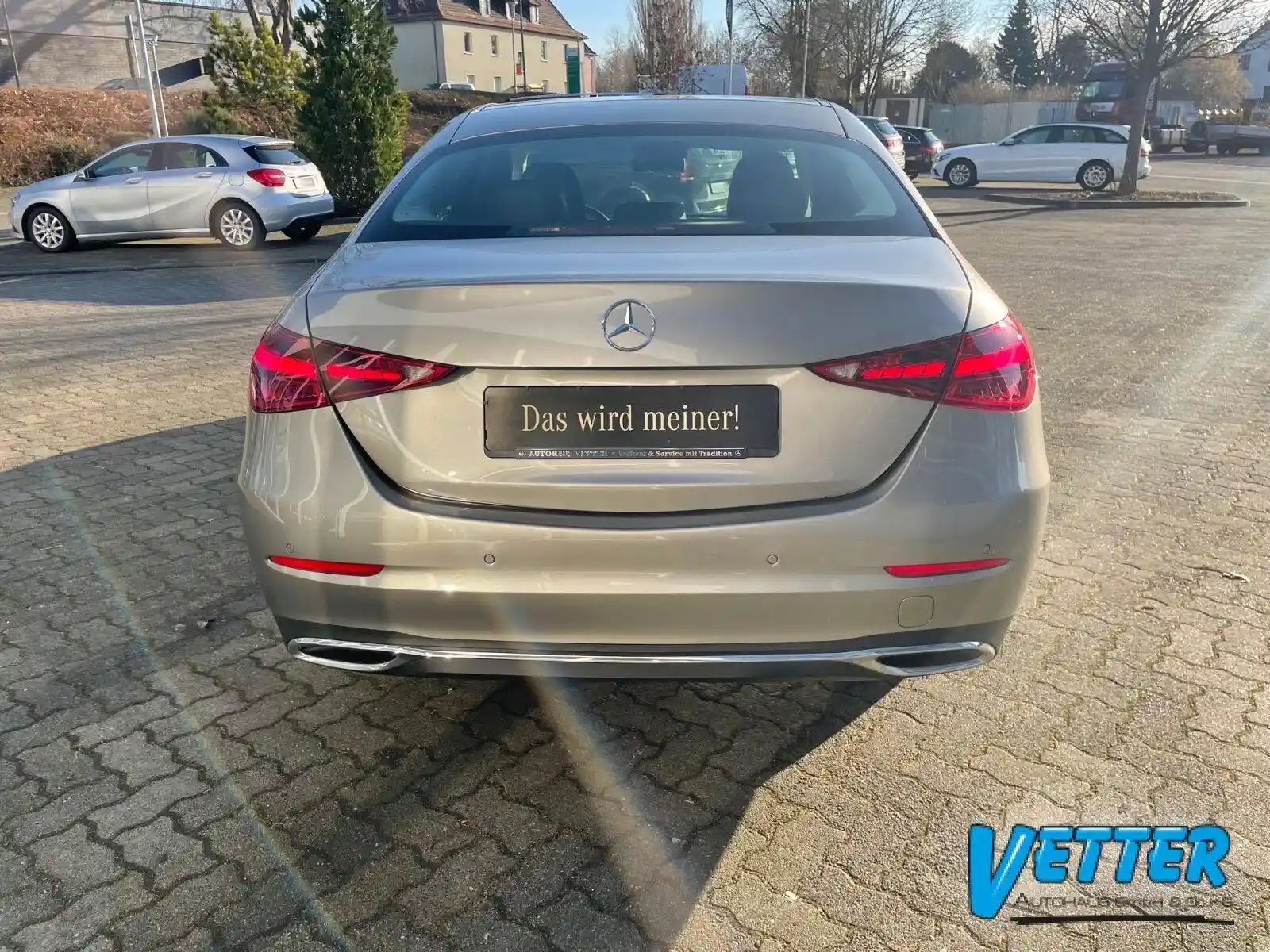 Mercedes-Benz C 180