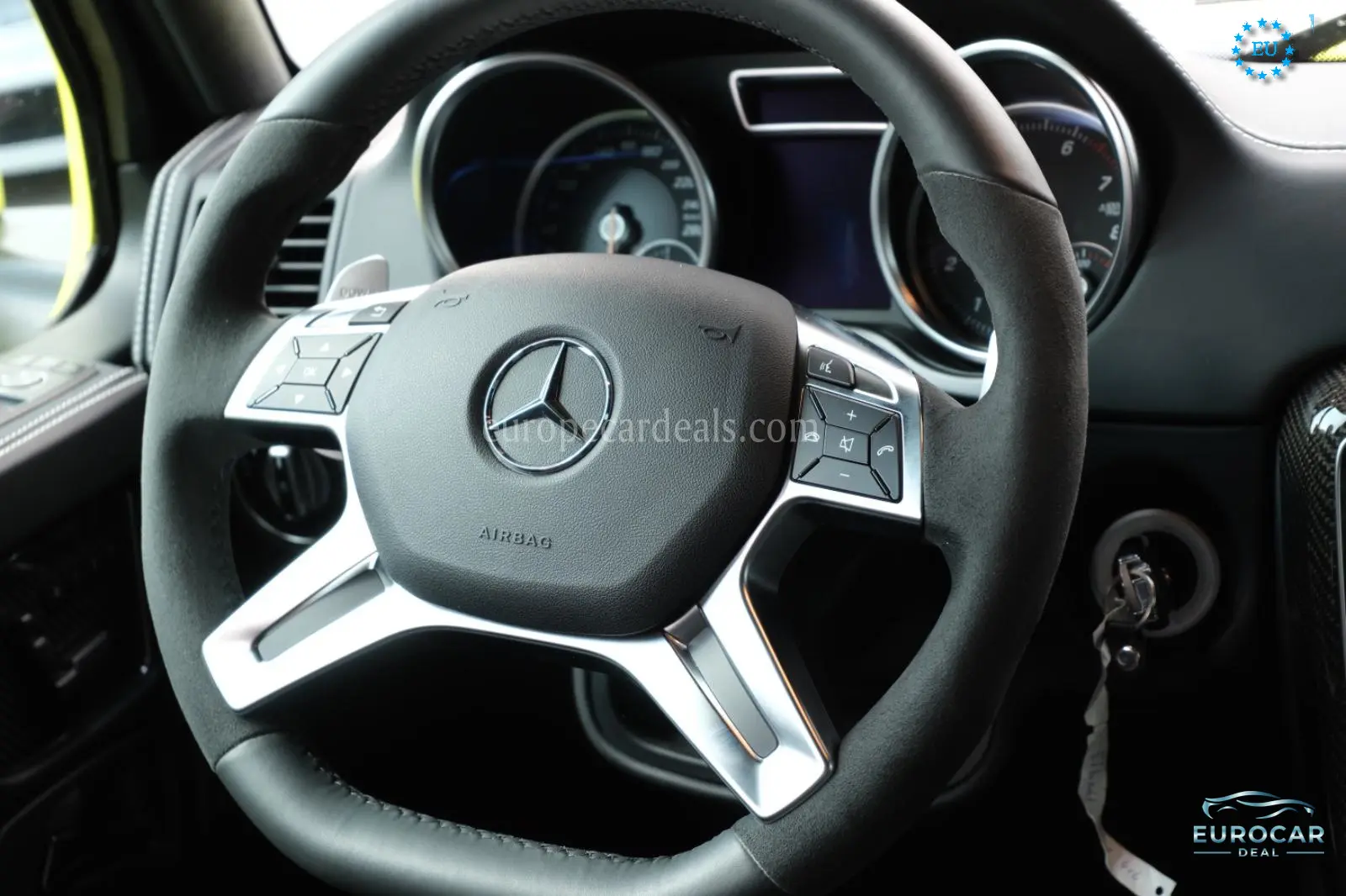Mercedes-Benz G 500
