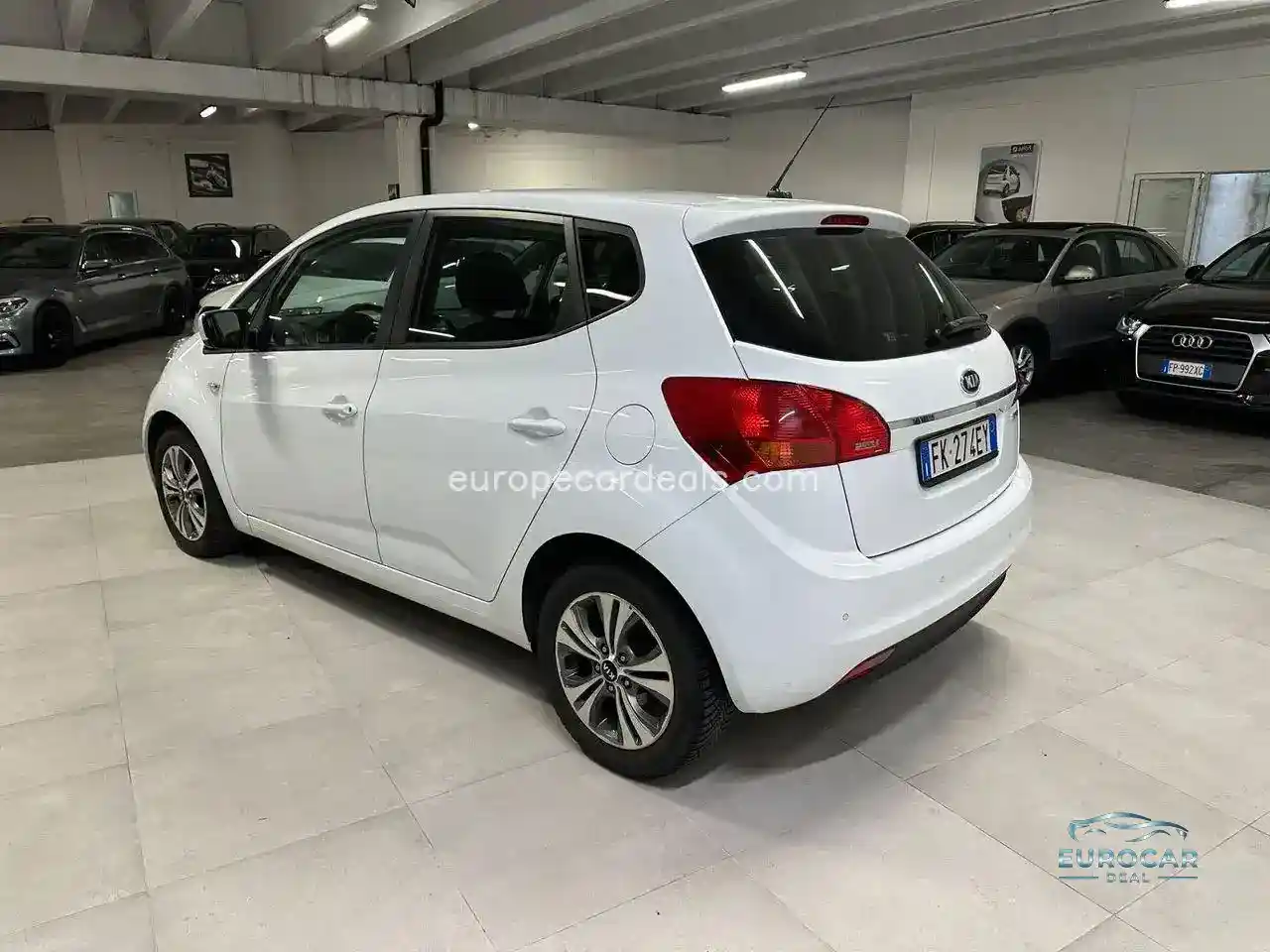 Kia Venga