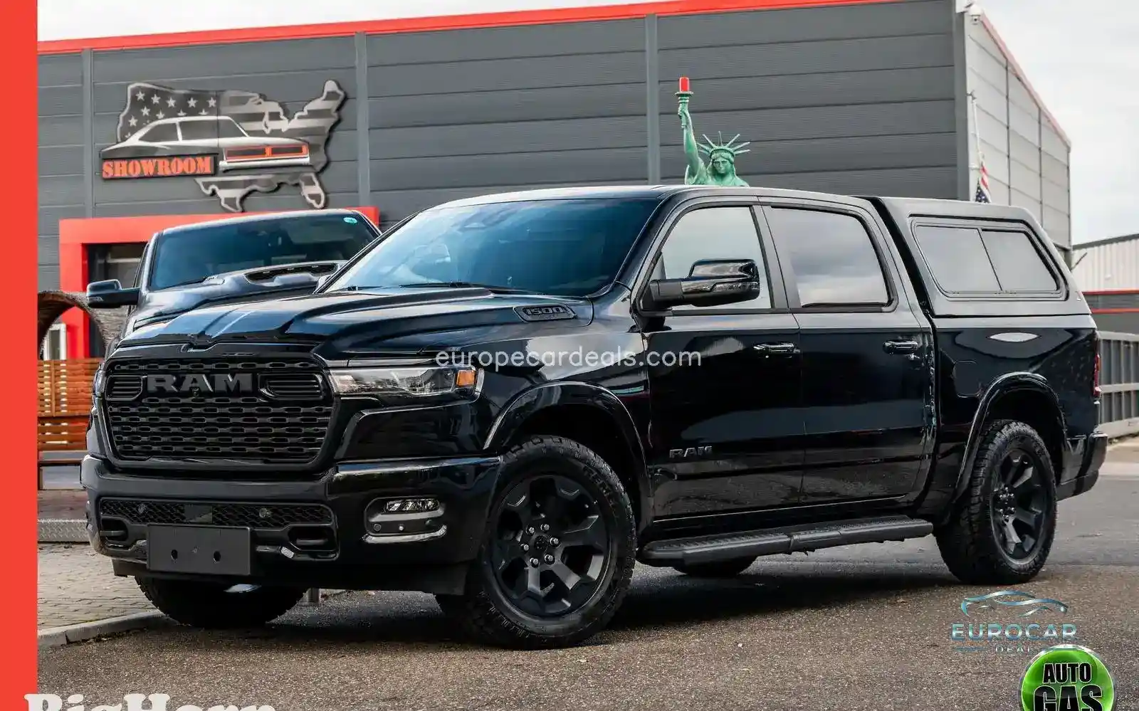 Dodge RAM