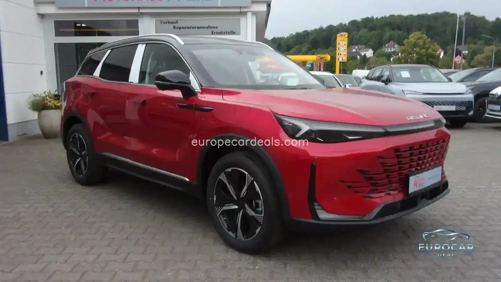 BAIC Beijing X75