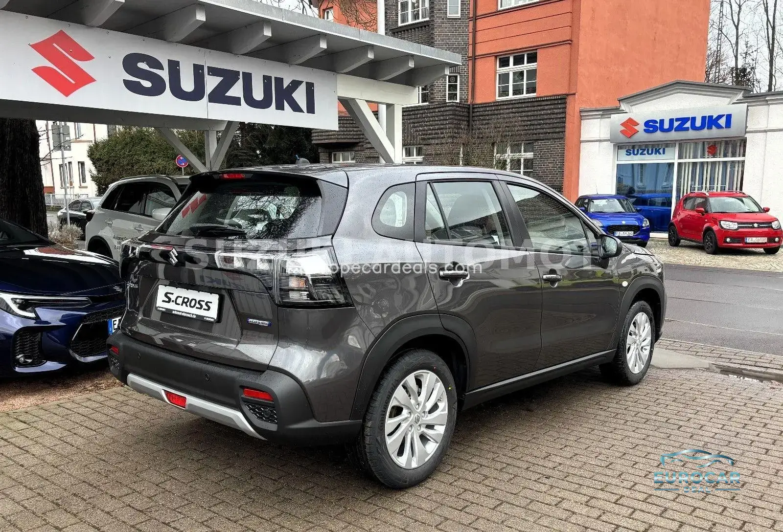 Suzuki (SX4) S-Cross