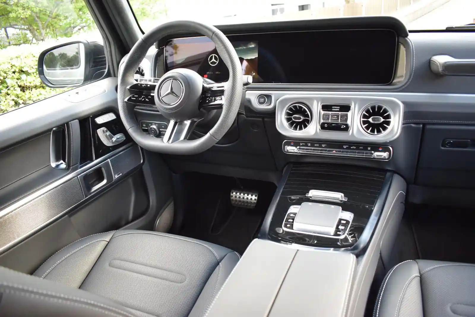 Mercedes-Benz G 580