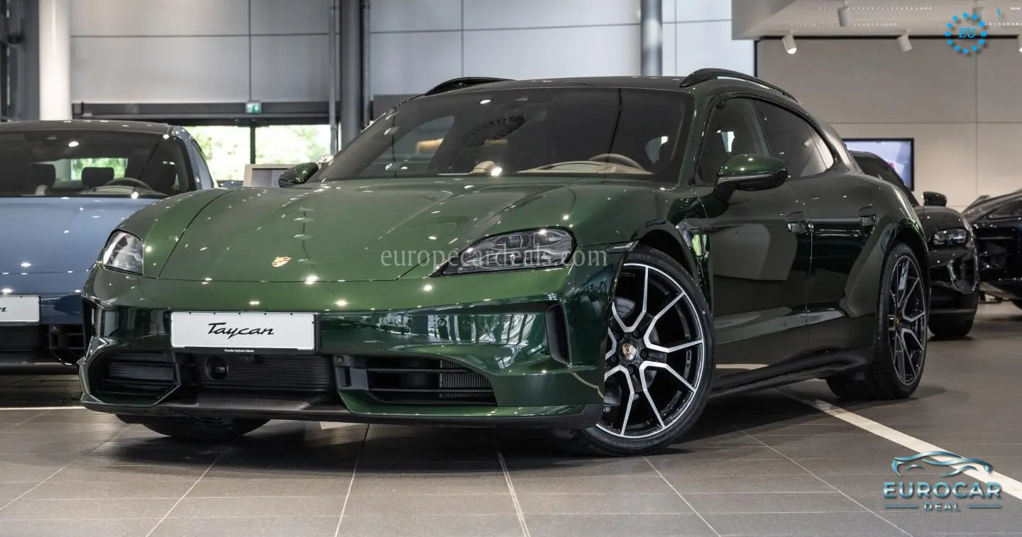 Porsche Taycan