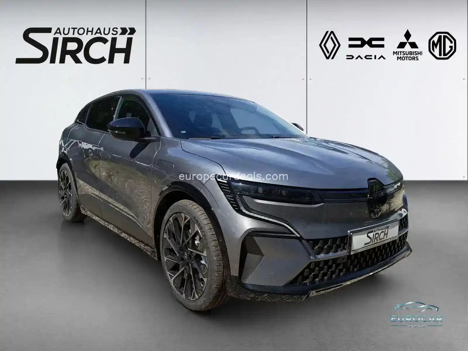 Renault Megane E-TECH