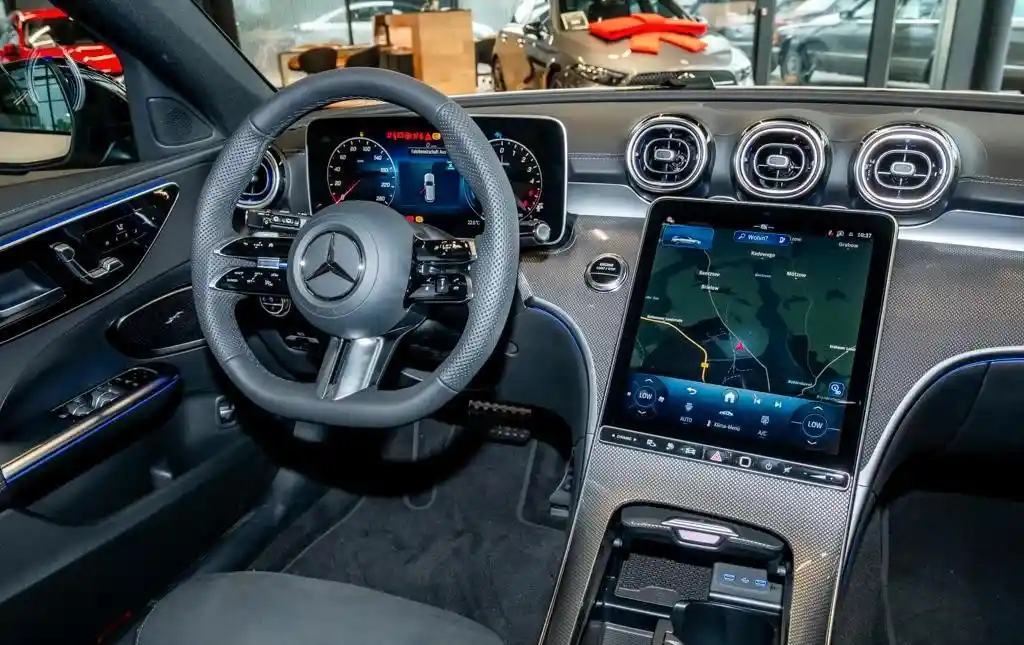 Mercedes-Benz C 300