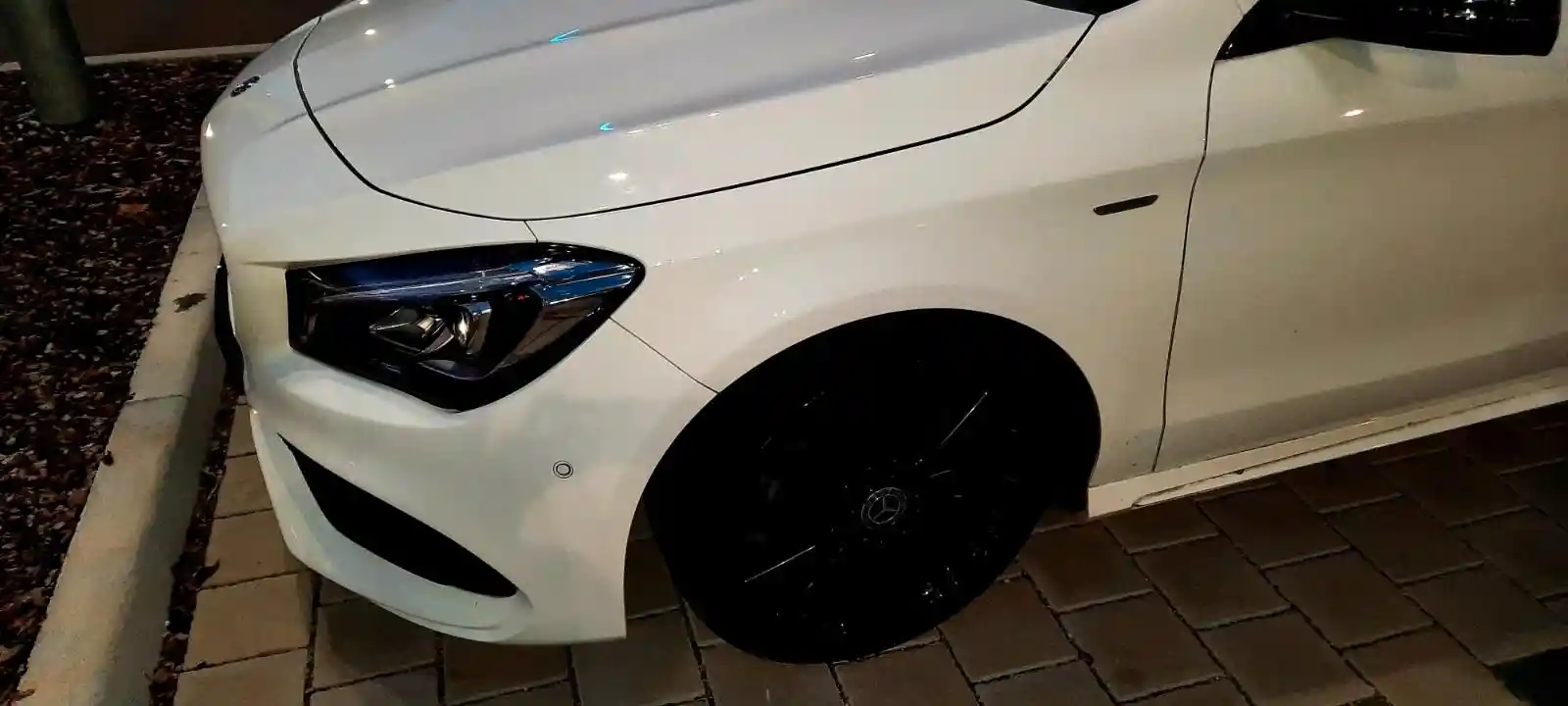 Mercedes-Benz CLA 200 Shooting Brake