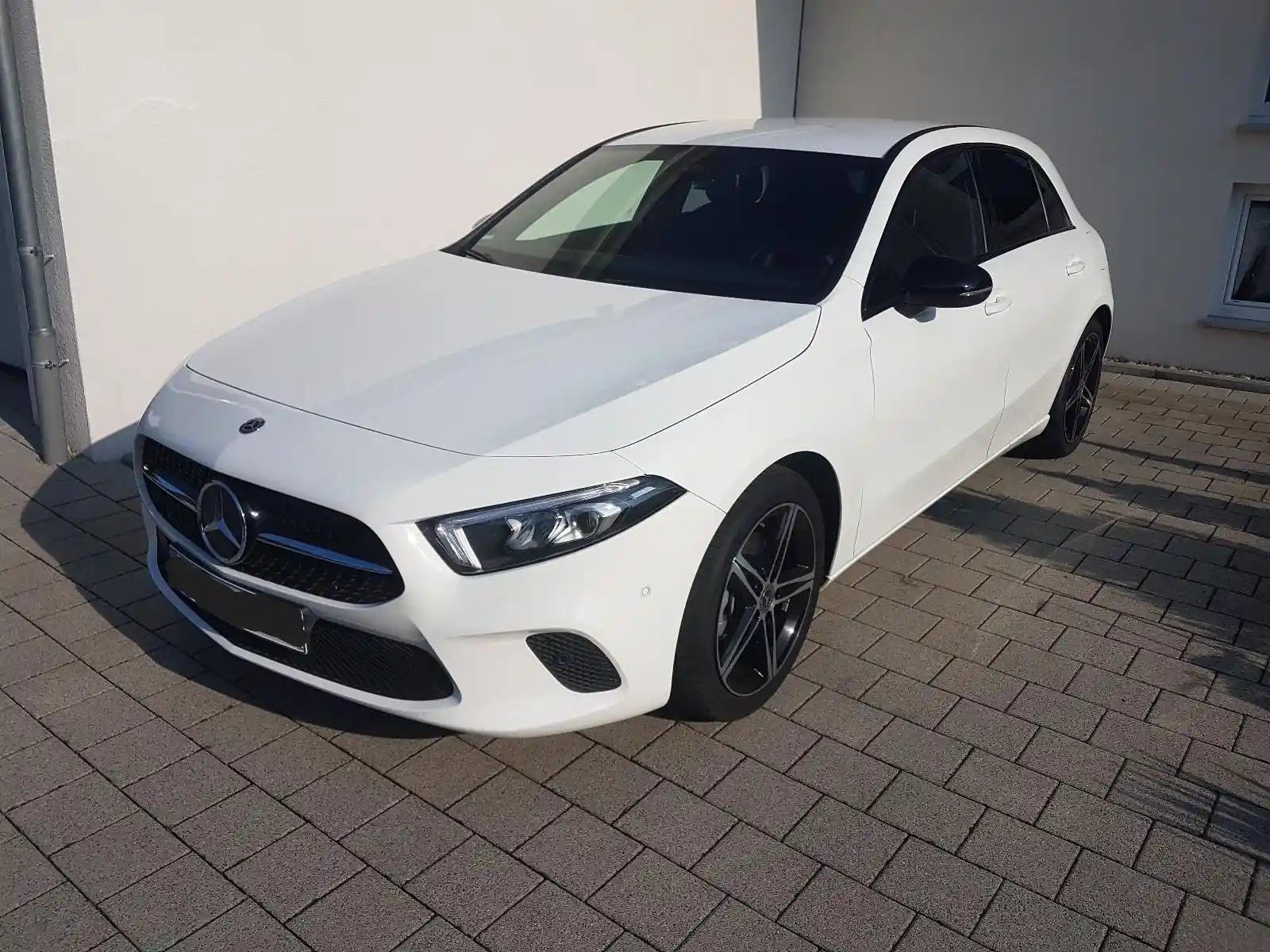 Mercedes-Benz A 200