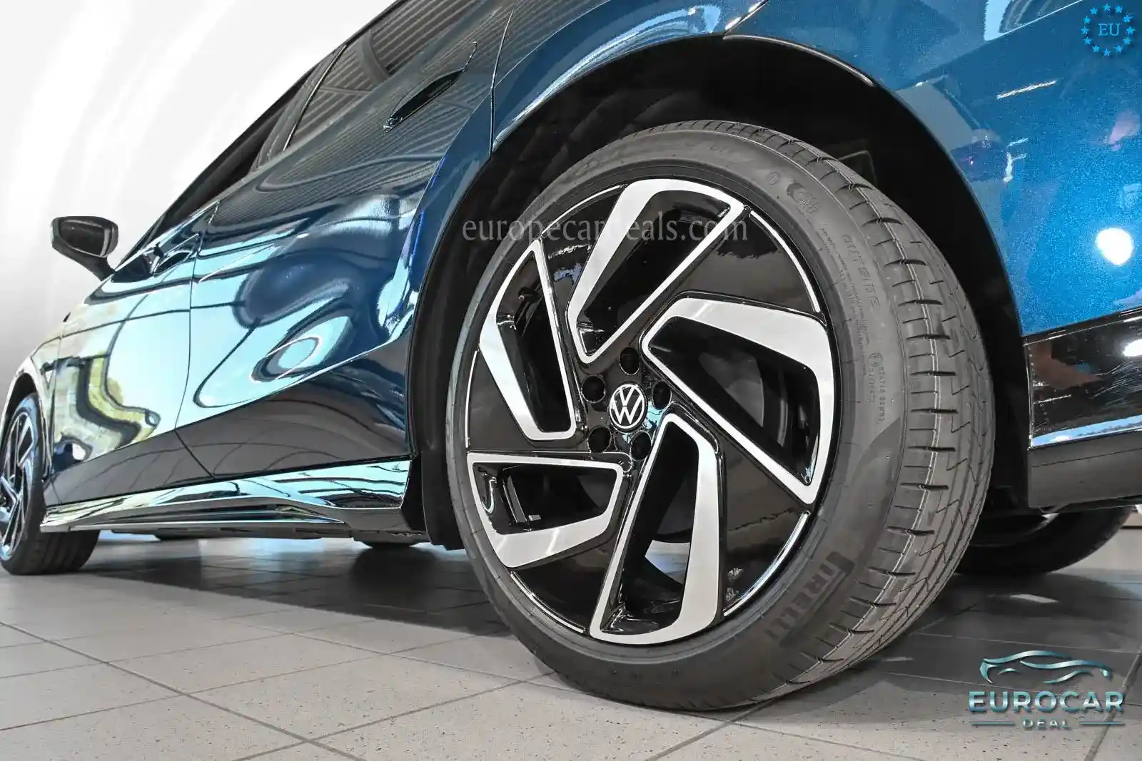 Volkswagen ID.7
