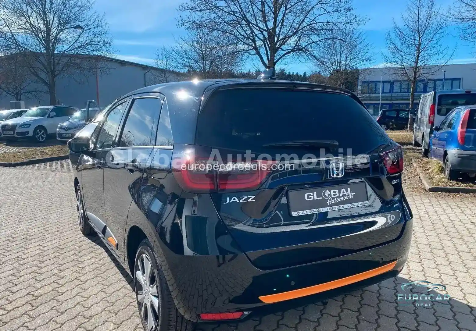 Honda Jazz