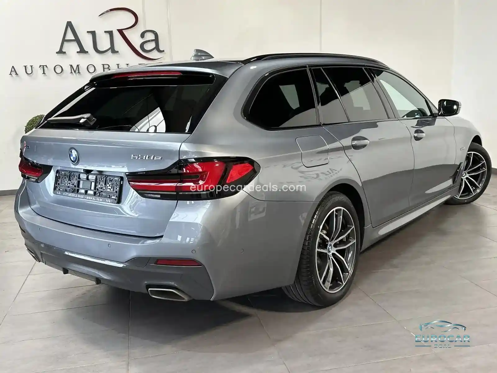 BMW 530