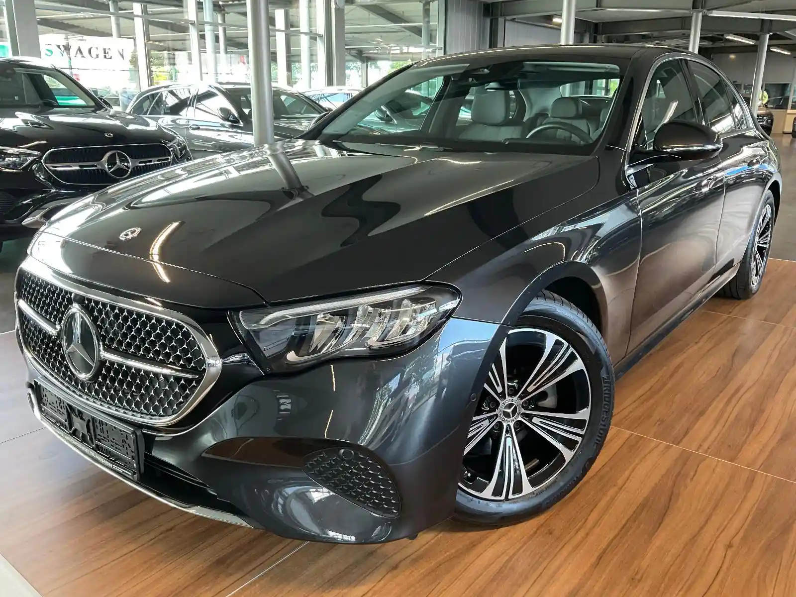 Mercedes-Benz E 220