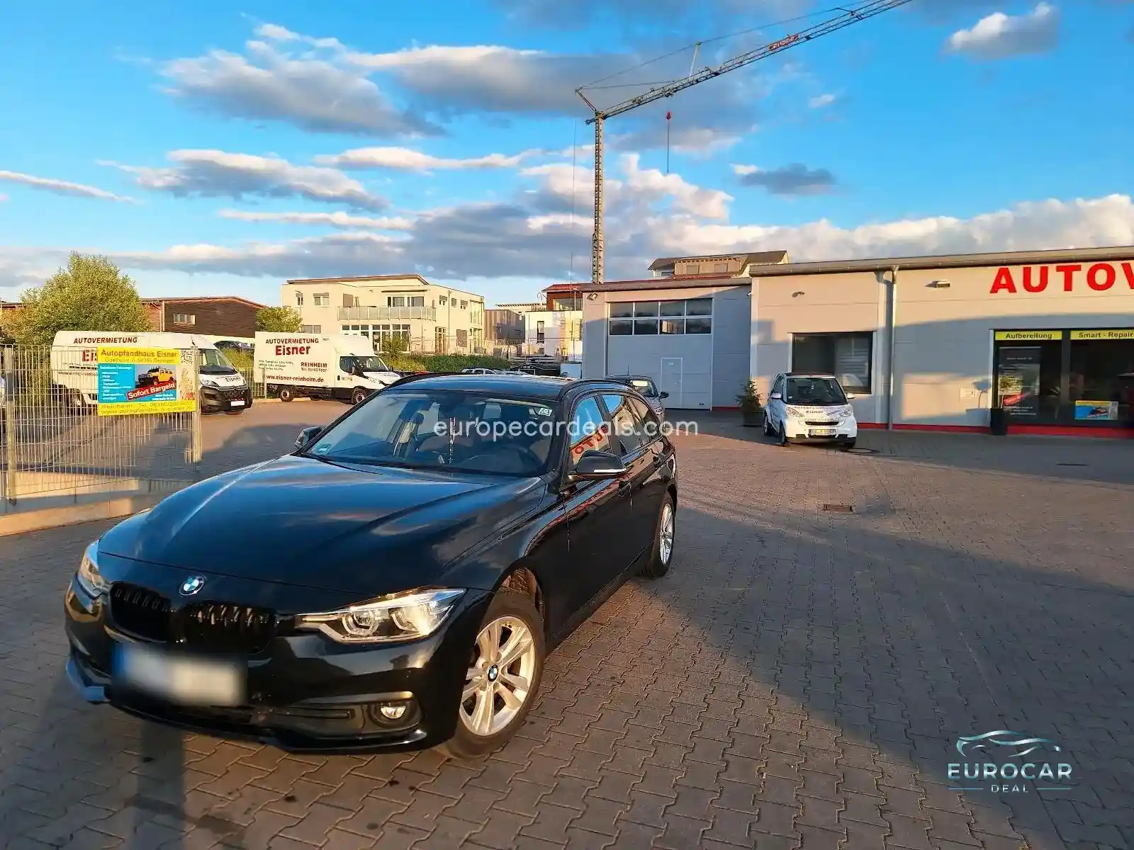 BMW 320