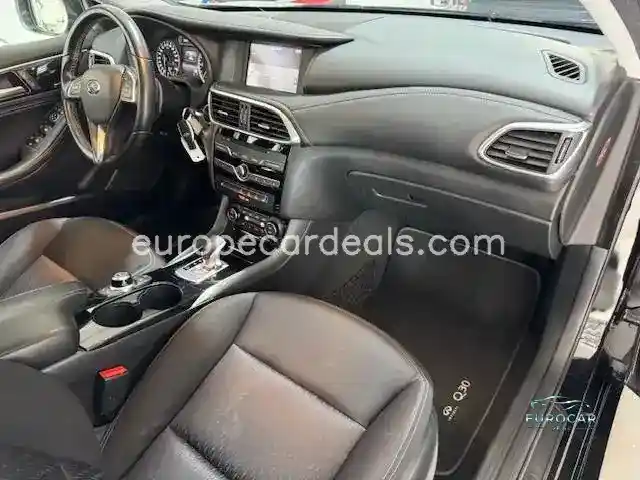 Infiniti Q30