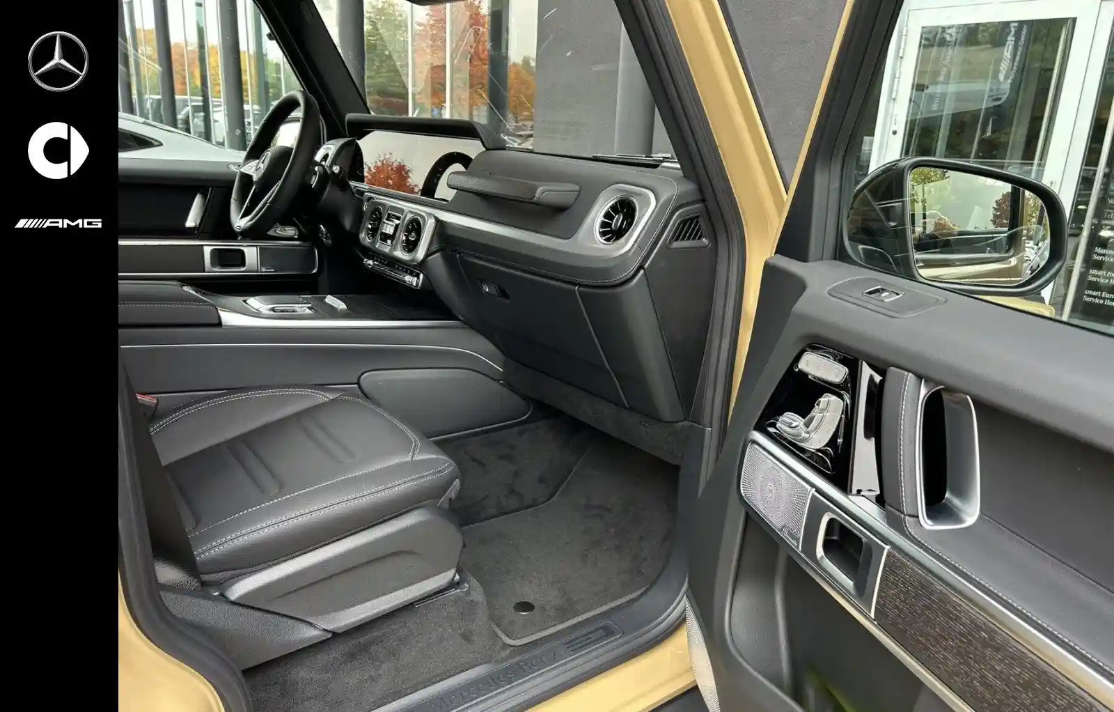 Mercedes-Benz G 450