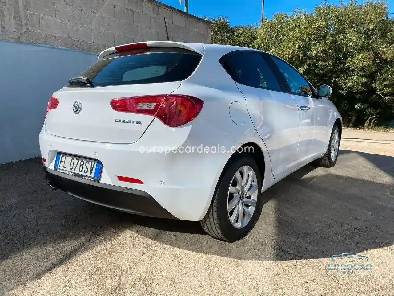 Alfa Romeo Giulietta