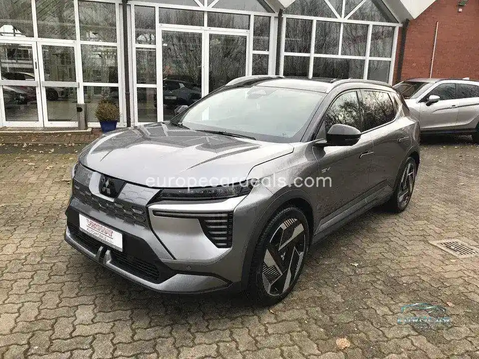 Mitsubishi Eclipse Cross