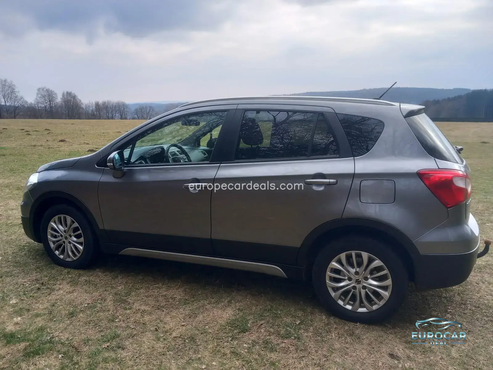 Suzuki (SX4) S-Cross