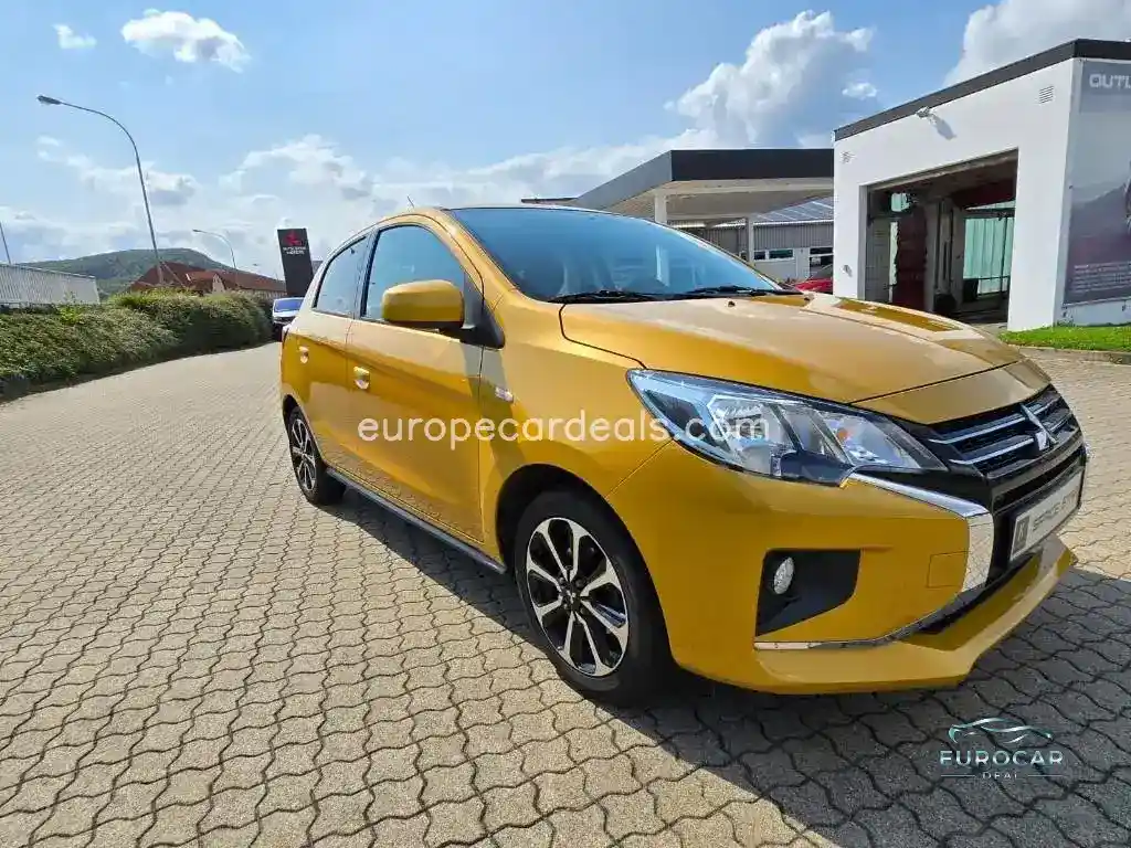 Mitsubishi Space Star