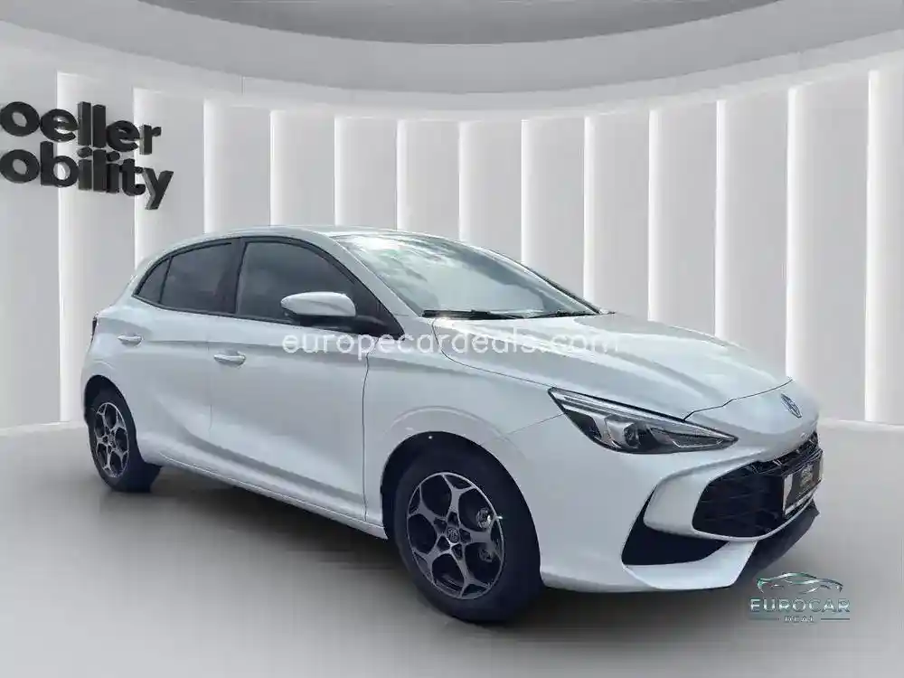 MG MG3