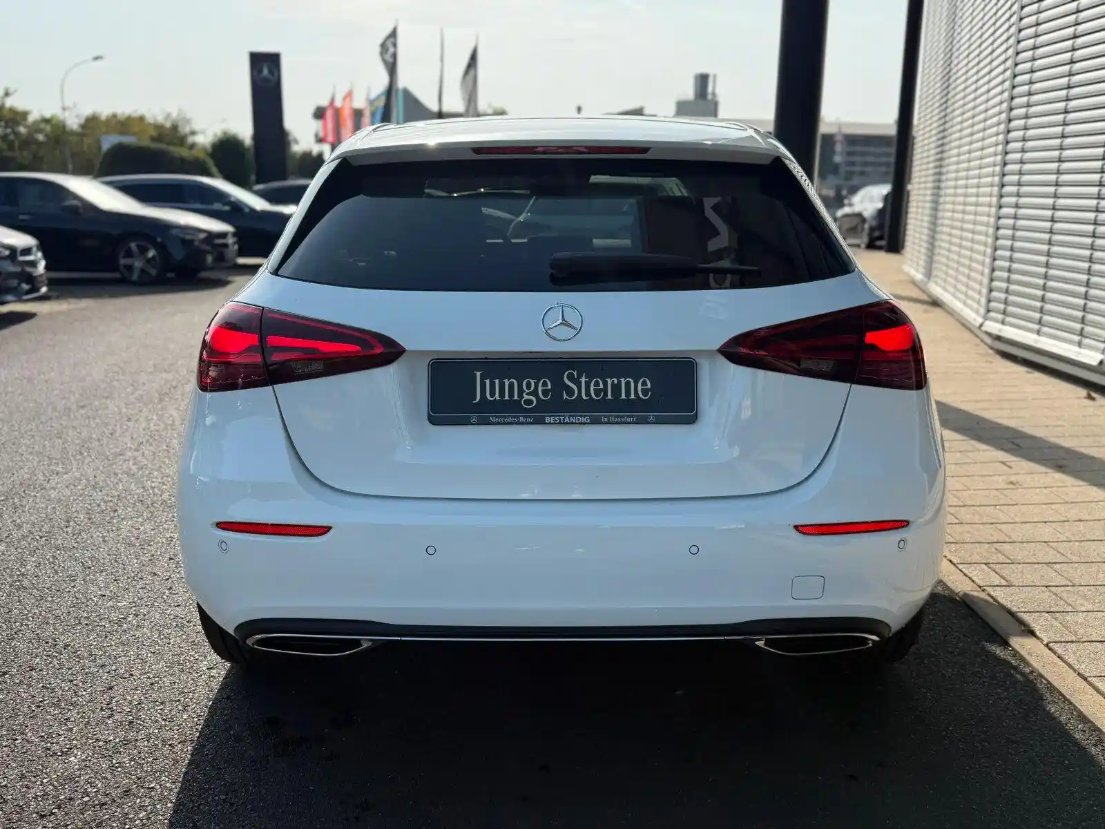 Mercedes-Benz A 180