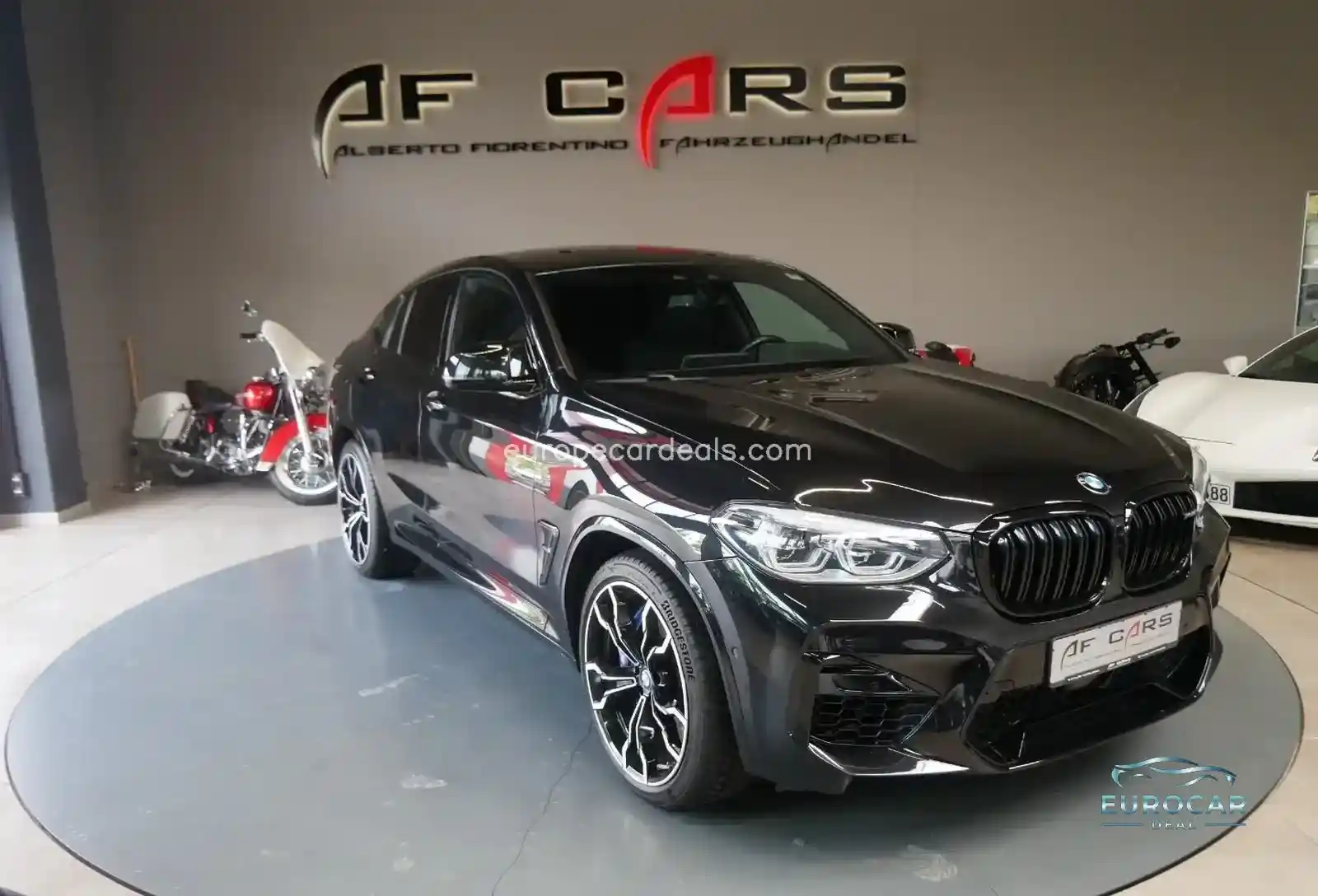 BMW X4 M