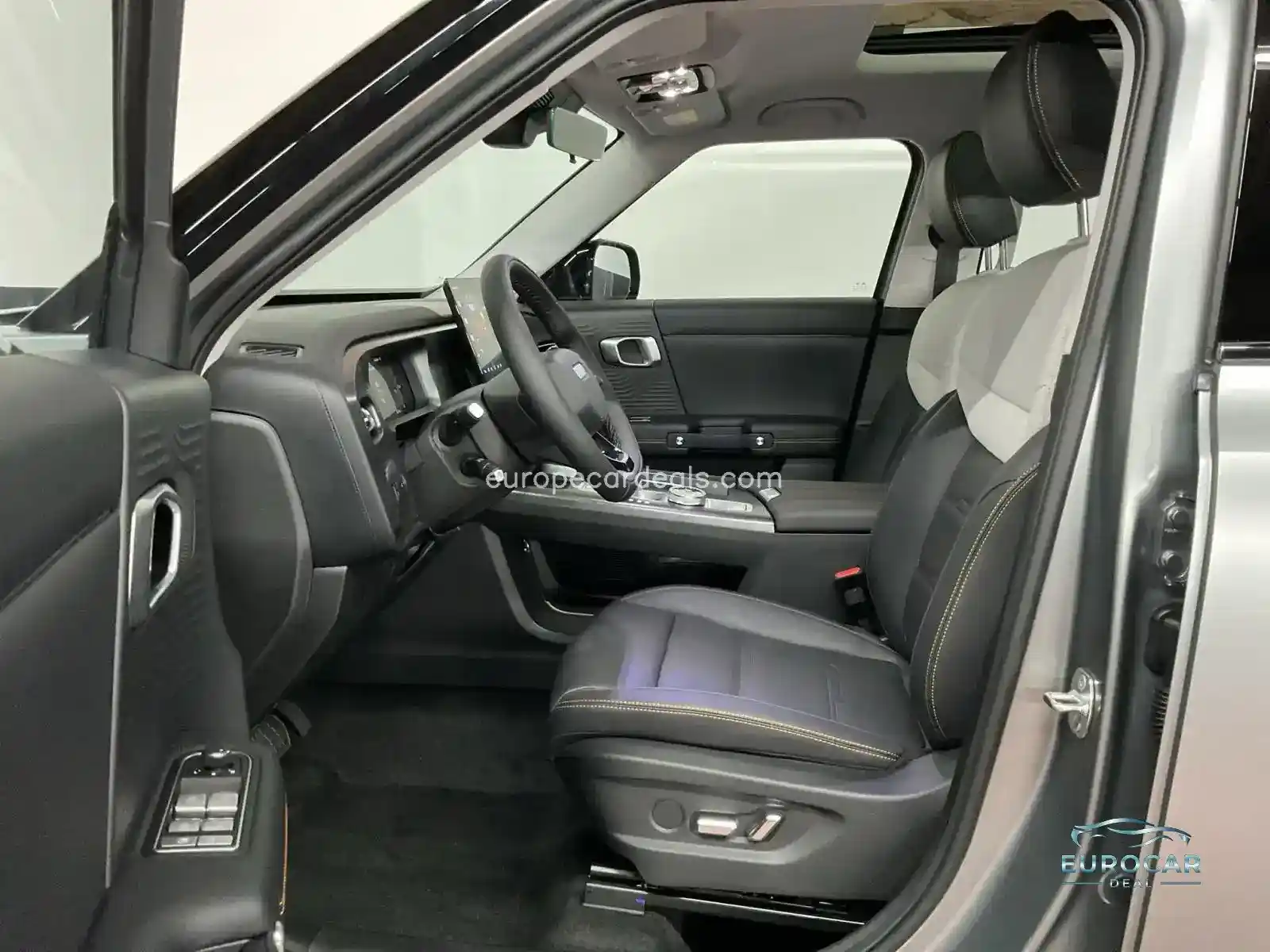 BAIC BJ30