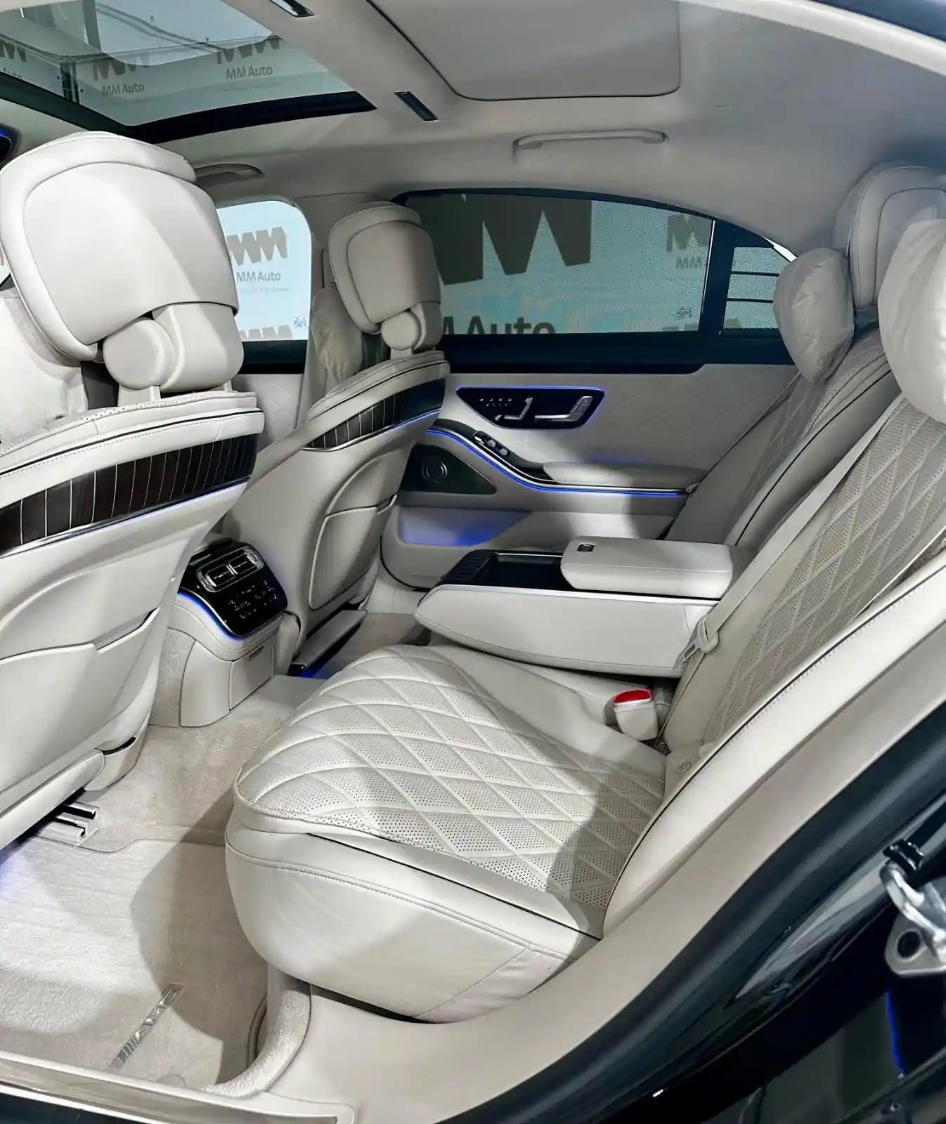 Mercedes-Benz S 580