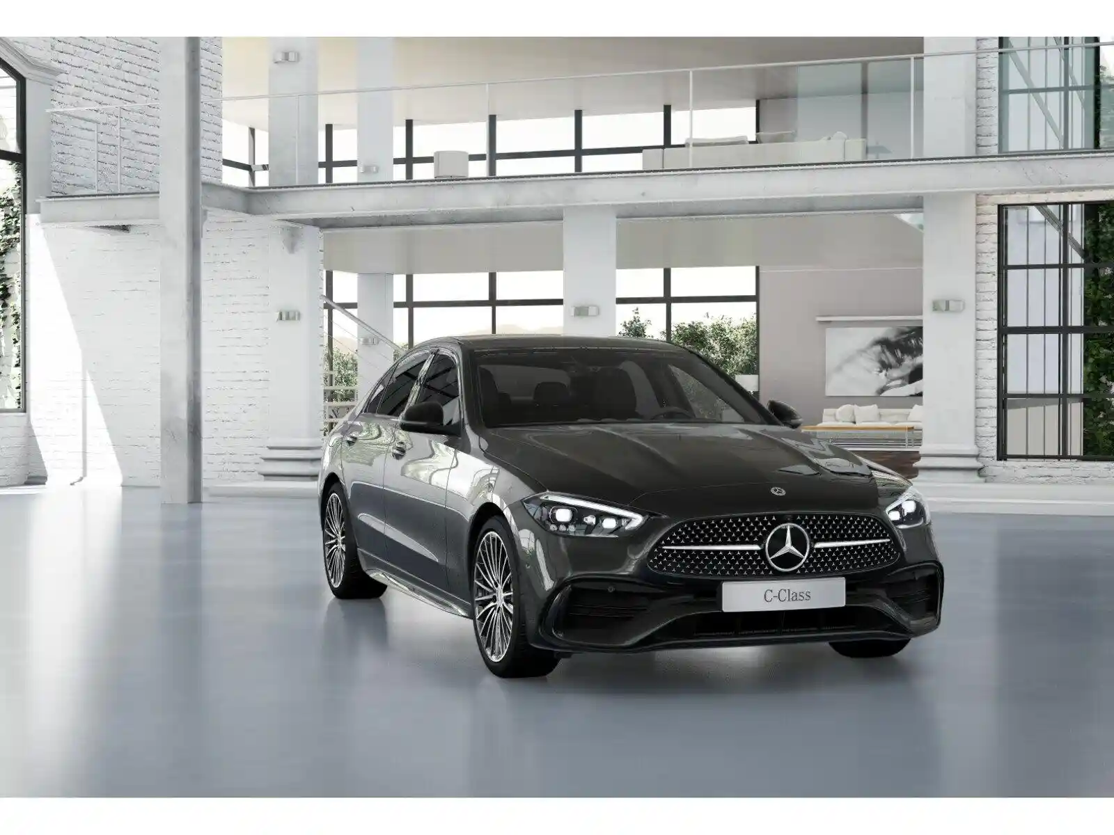 Mercedes-Benz C 200