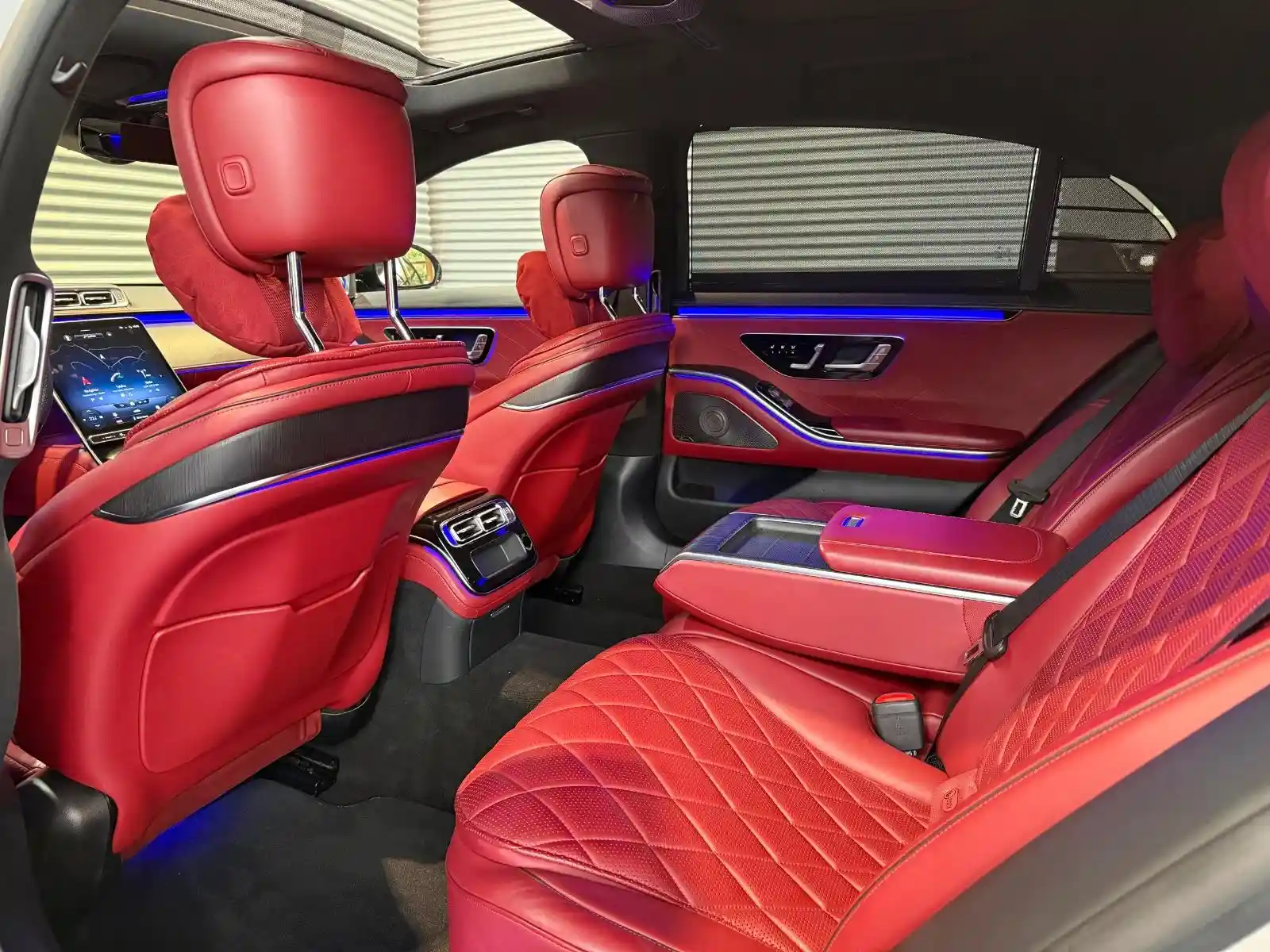 Mercedes-Benz S 580