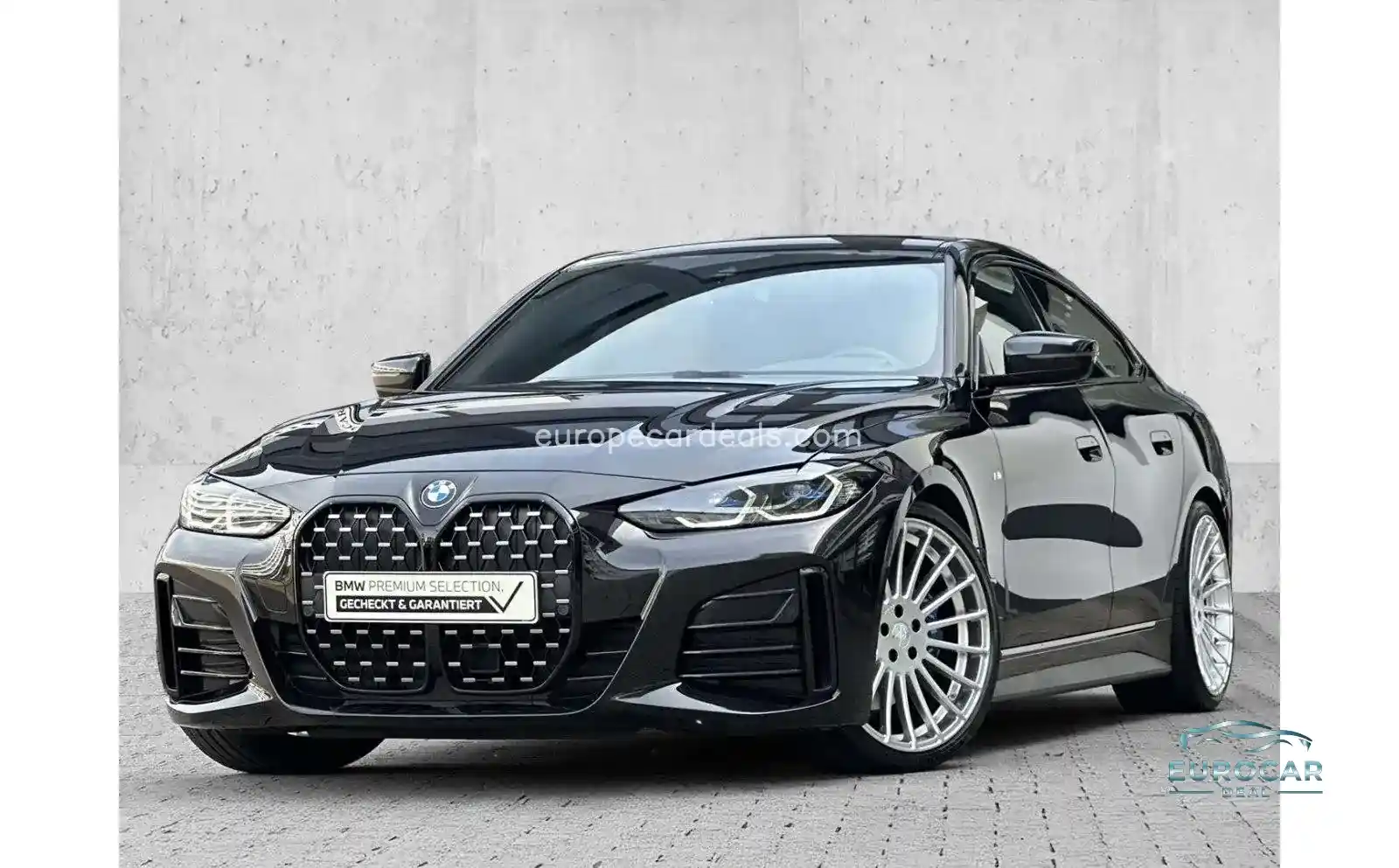 BMW 430 Gran Coupé