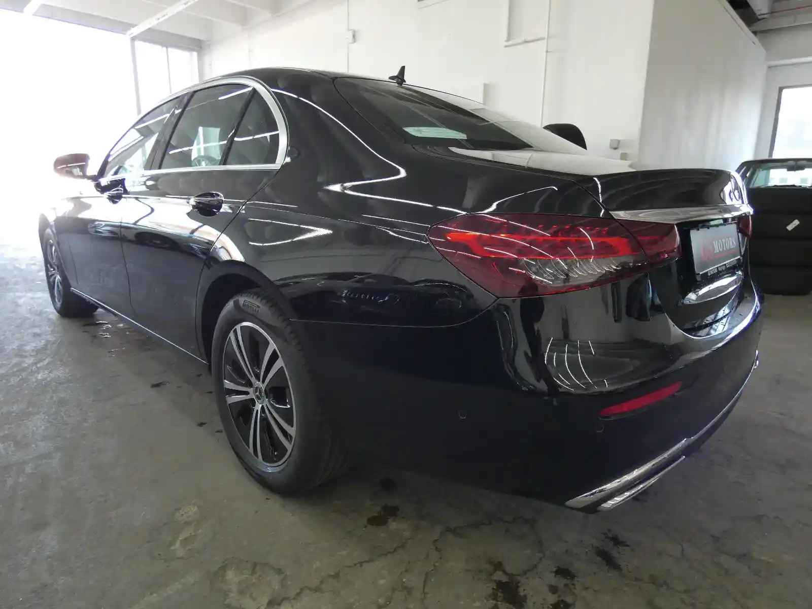 Mercedes-Benz E 220
